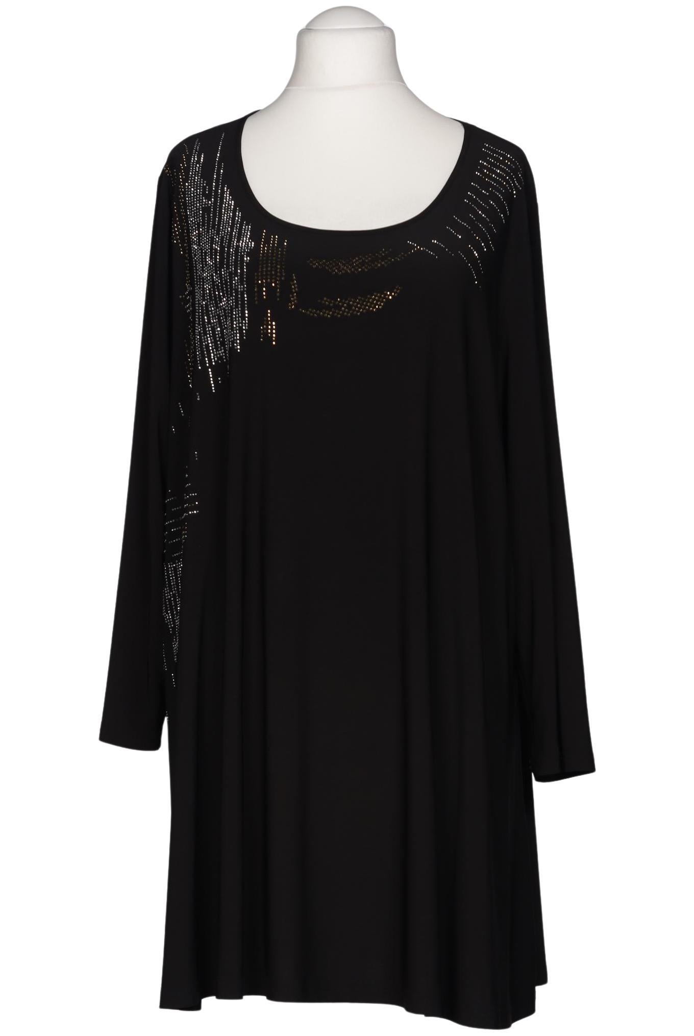 

Yoek Damen Langarmshirt, schwarz, Gr. 58