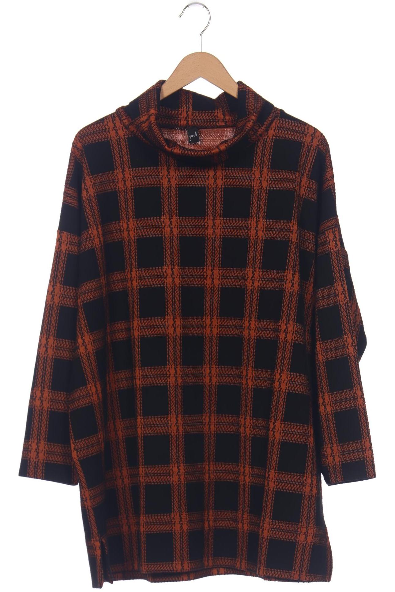 

Yoek Damen Pullover, schwarz, Gr. 42