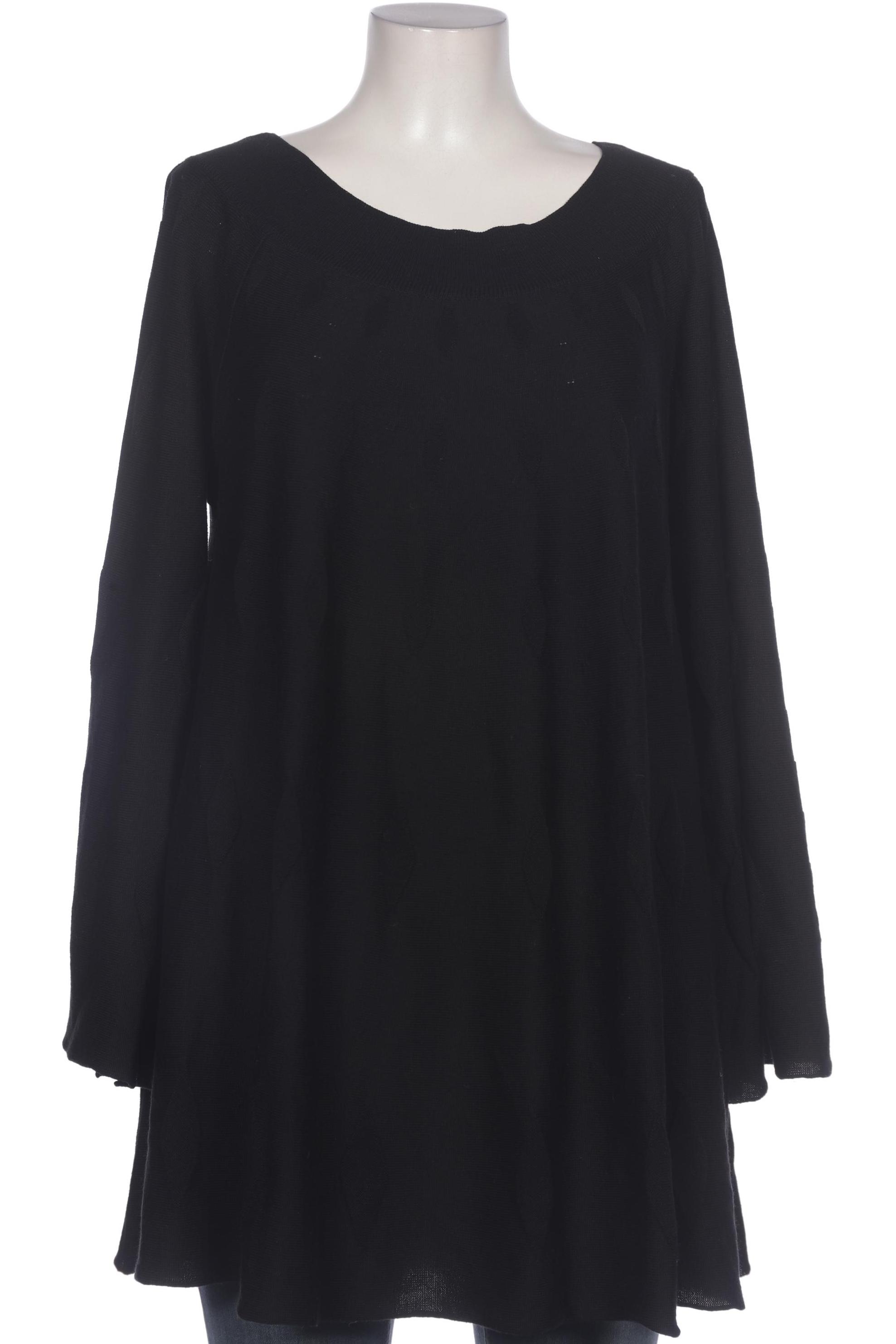 

Yoek Damen Pullover, schwarz, Gr. 44