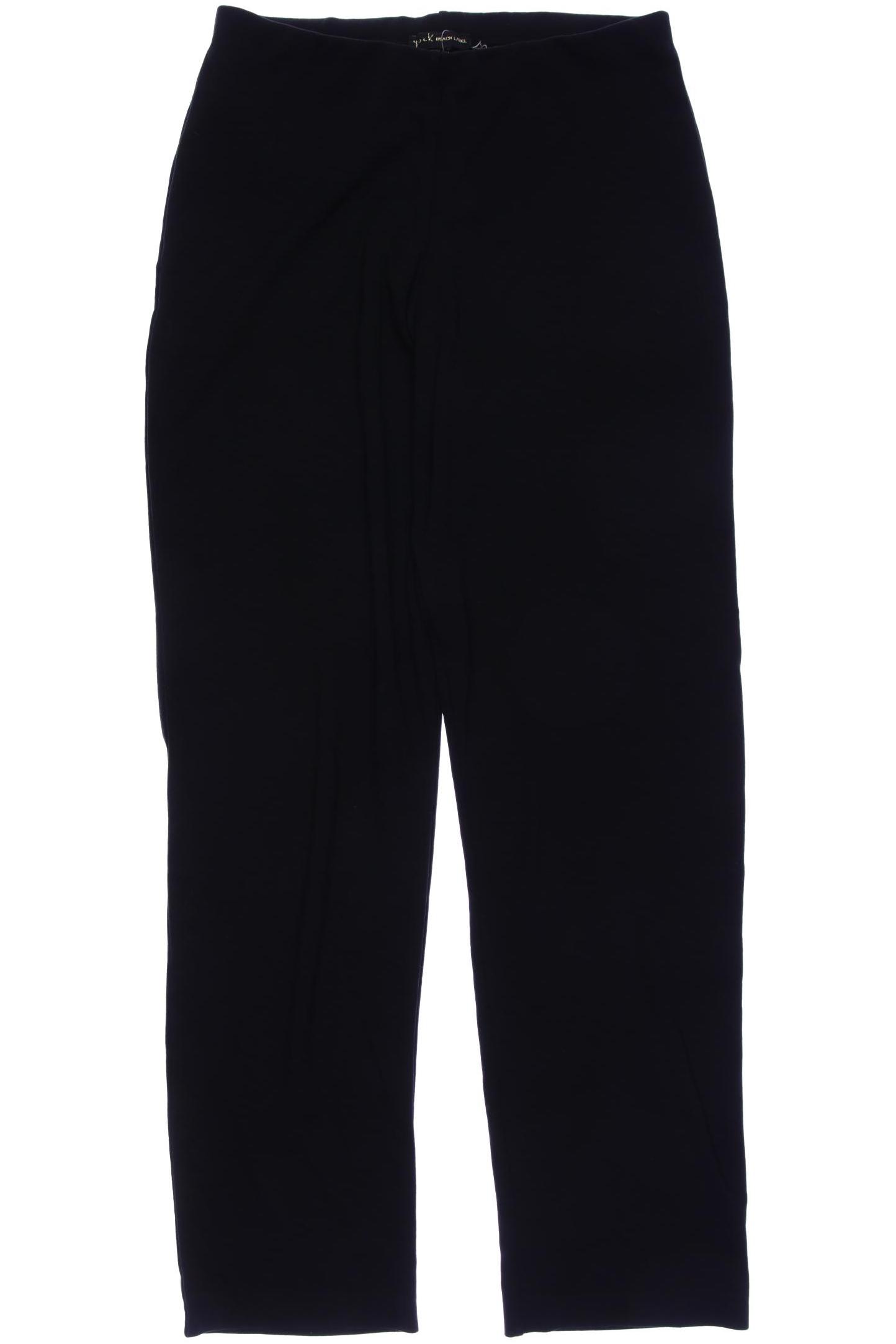 

Yoek Damen Stoffhose, schwarz
