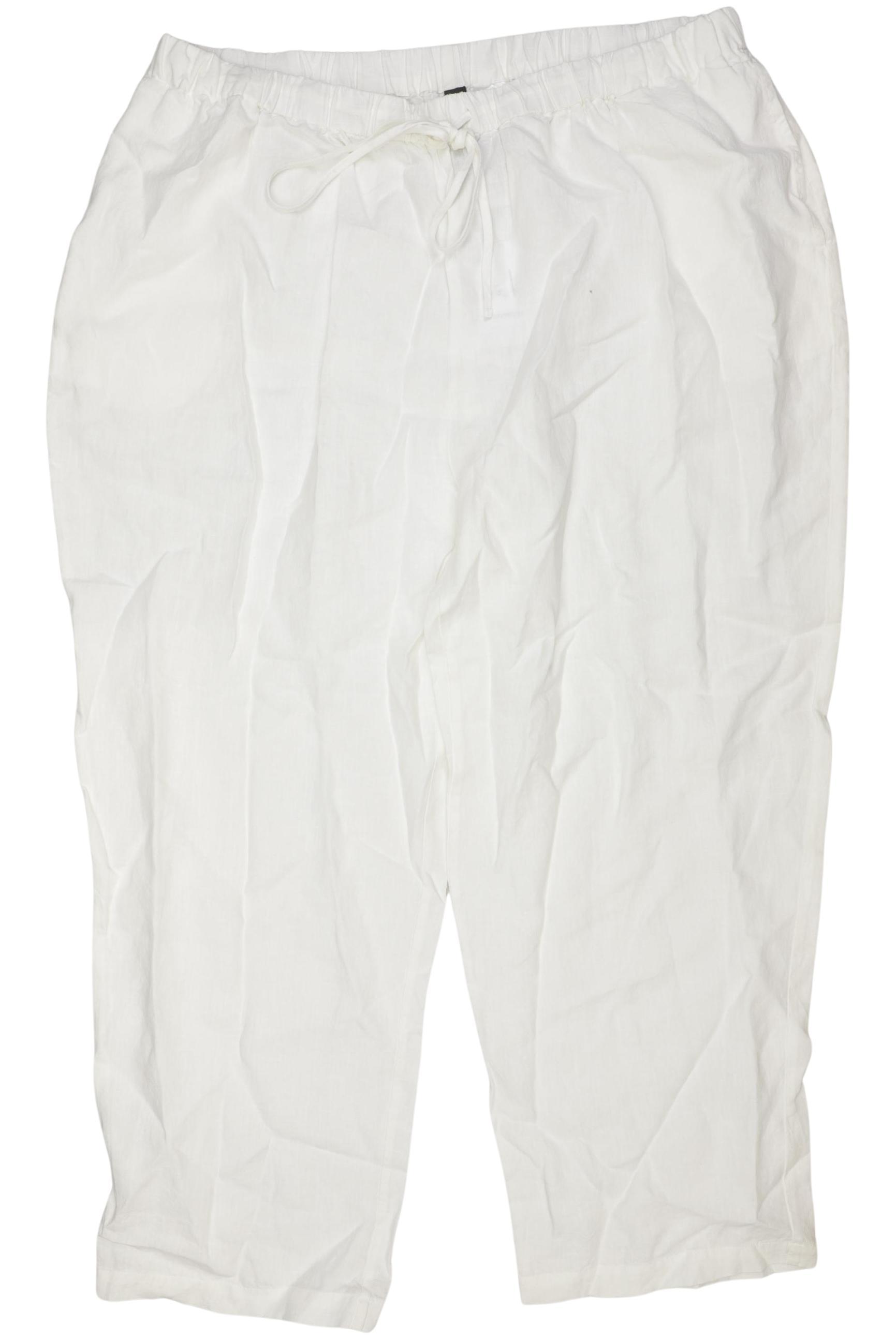 

Yoek Damen Stoffhose, weiß, Gr. 54