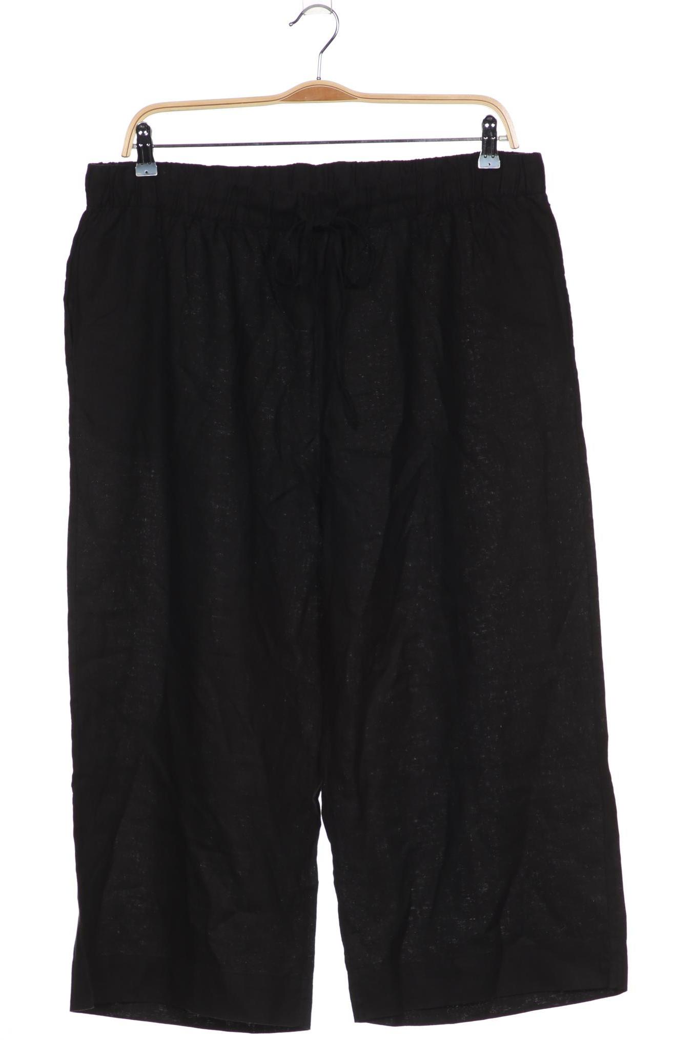 

Yoek Damen Stoffhose, schwarz, Gr. 50