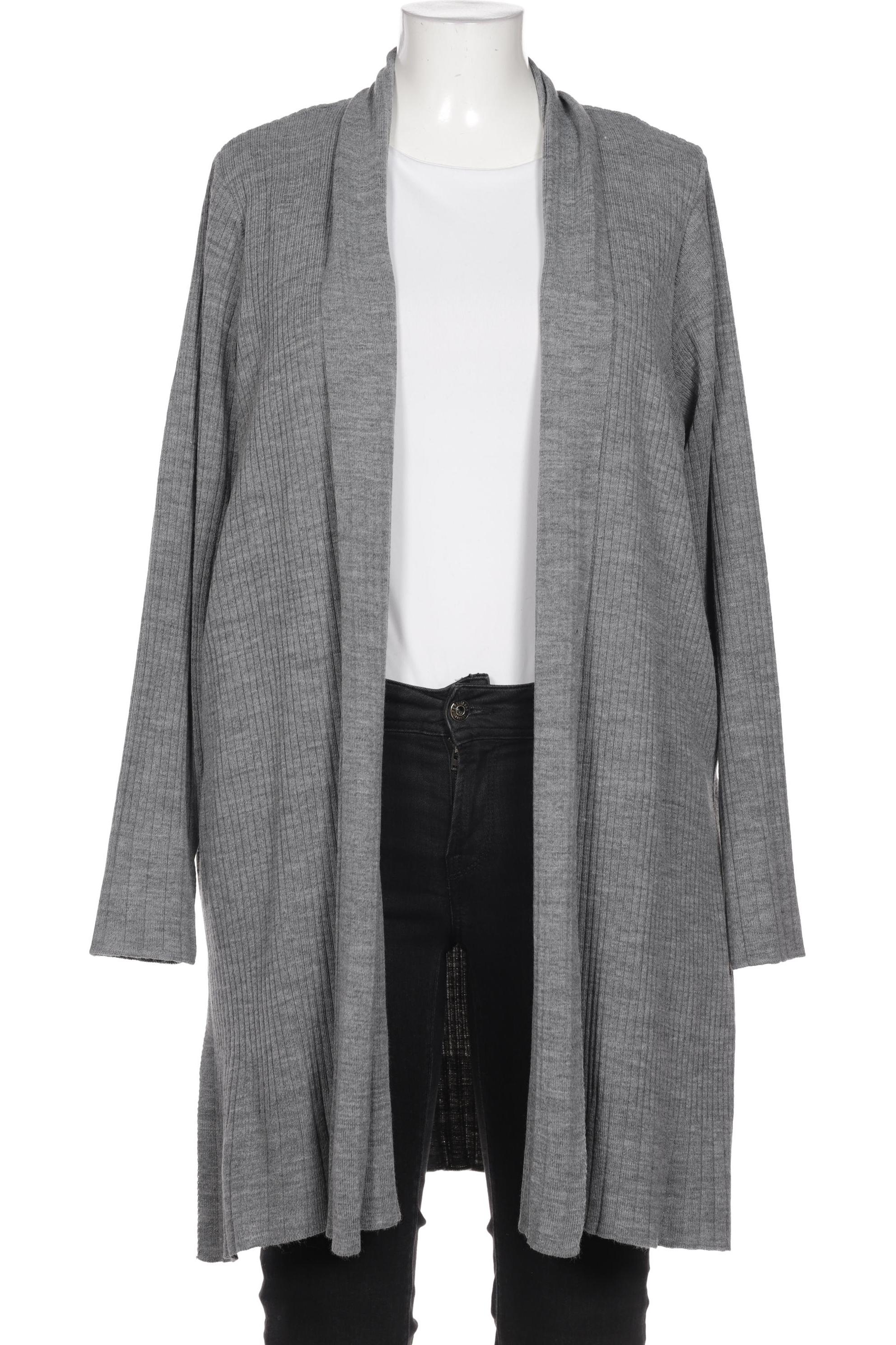 

Yoek Damen Strickjacke, grau, Gr. 42