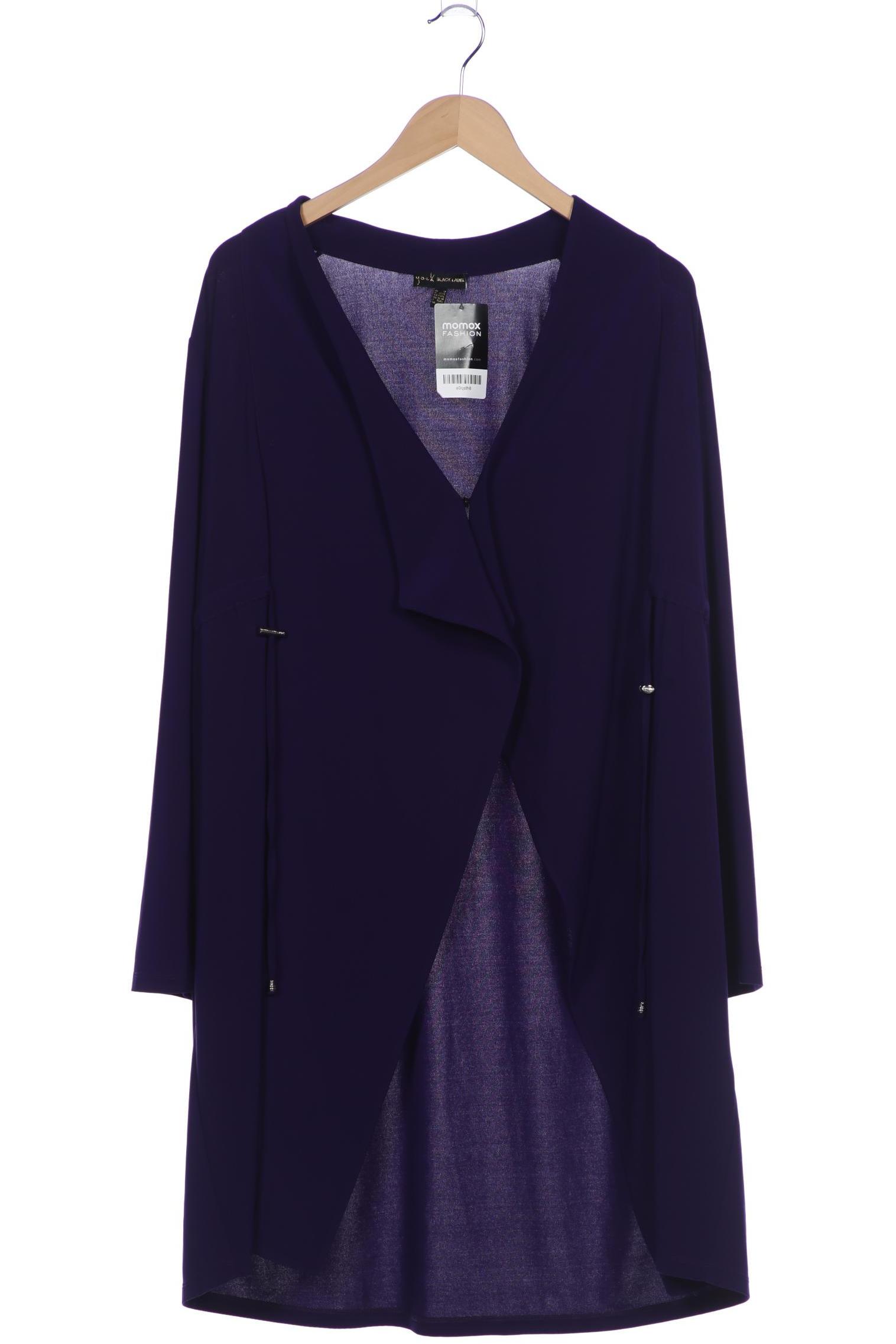 

Yoek Damen Strickjacke, flieder, Gr. 42