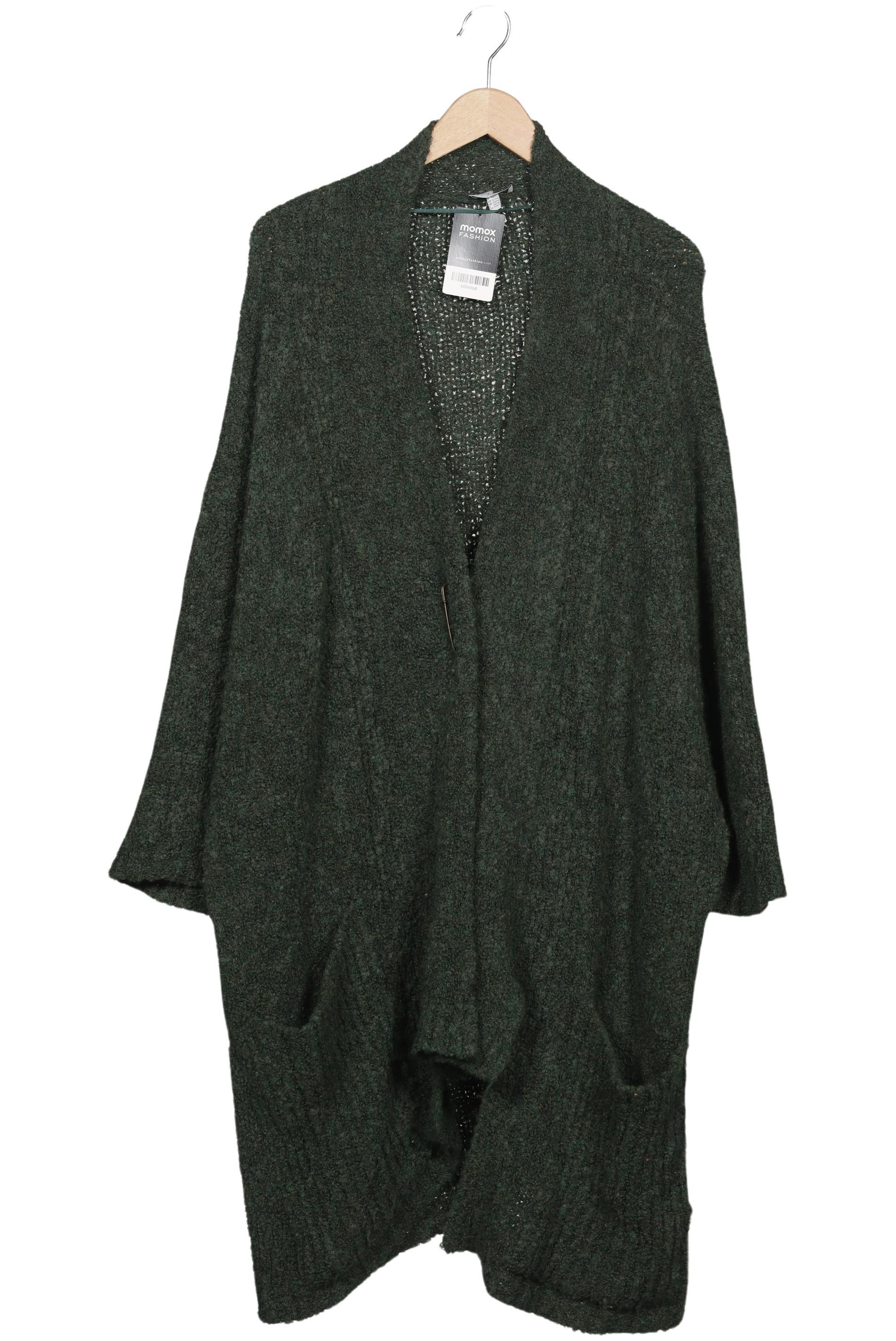 

Yoek Damen Strickjacke, grün, Gr. 50
