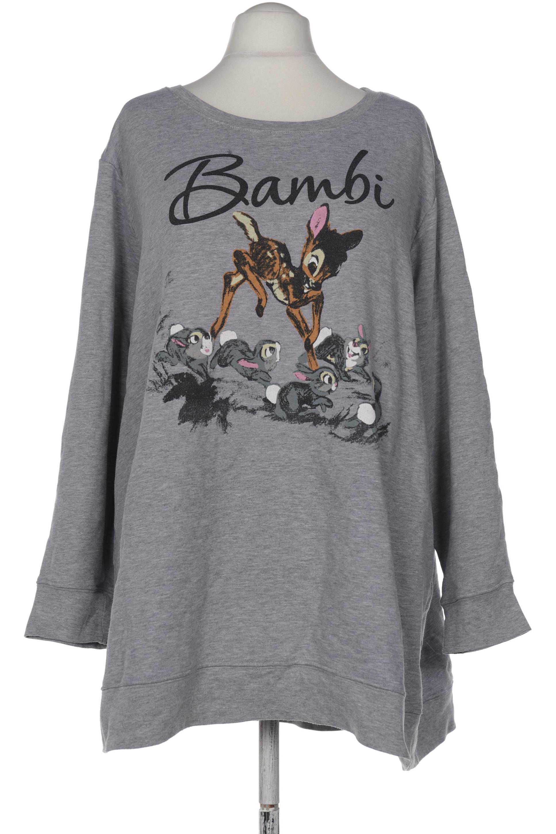 

Yoek Damen Sweatshirt, grau, Gr. 58