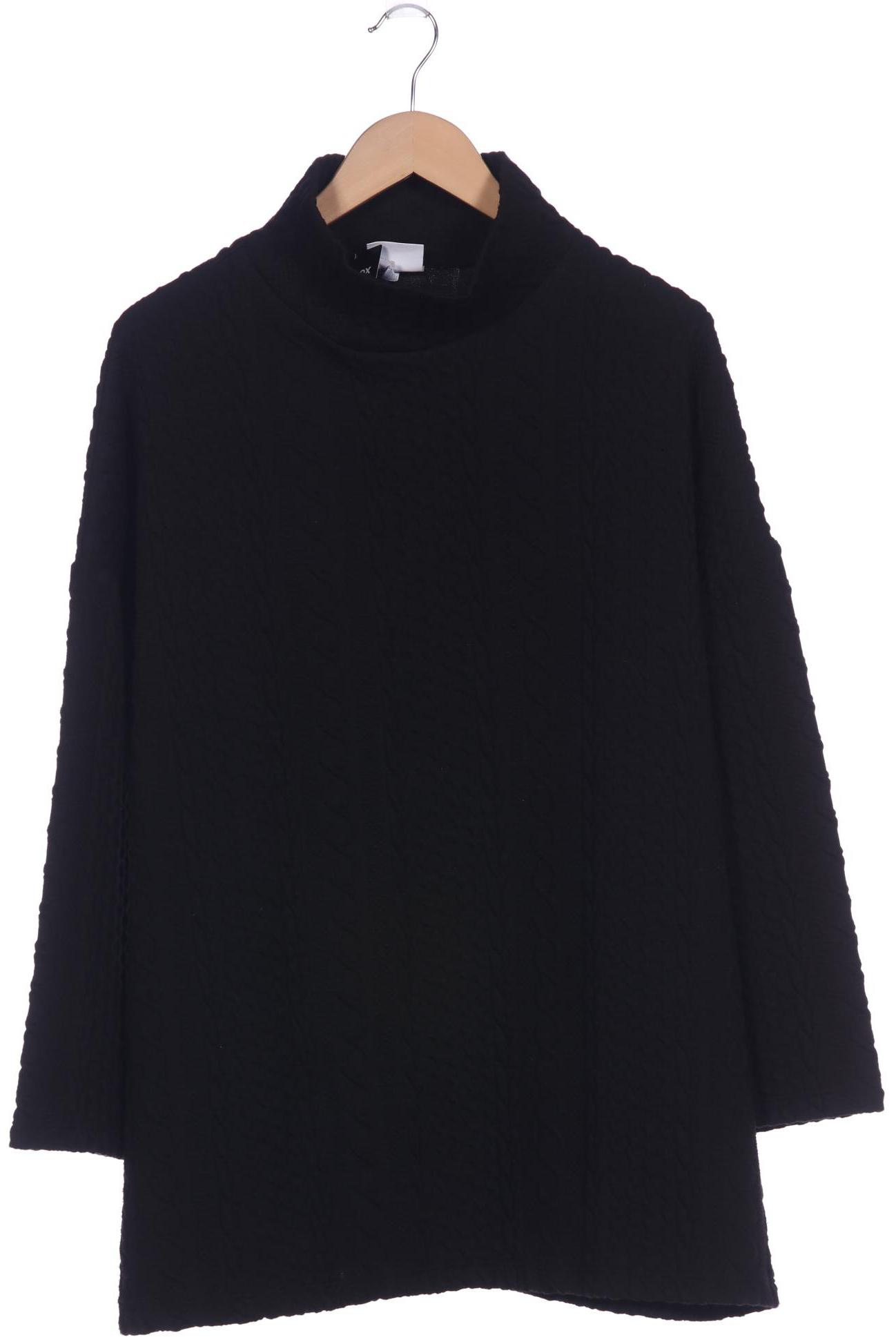 

Yoek Damen Sweatshirt, schwarz, Gr. 42