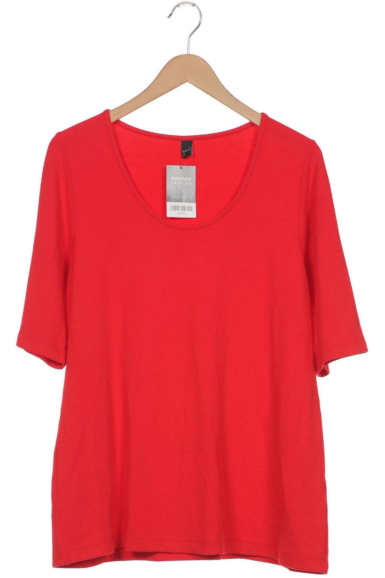 

Yoek Damen T-Shirt, rot
