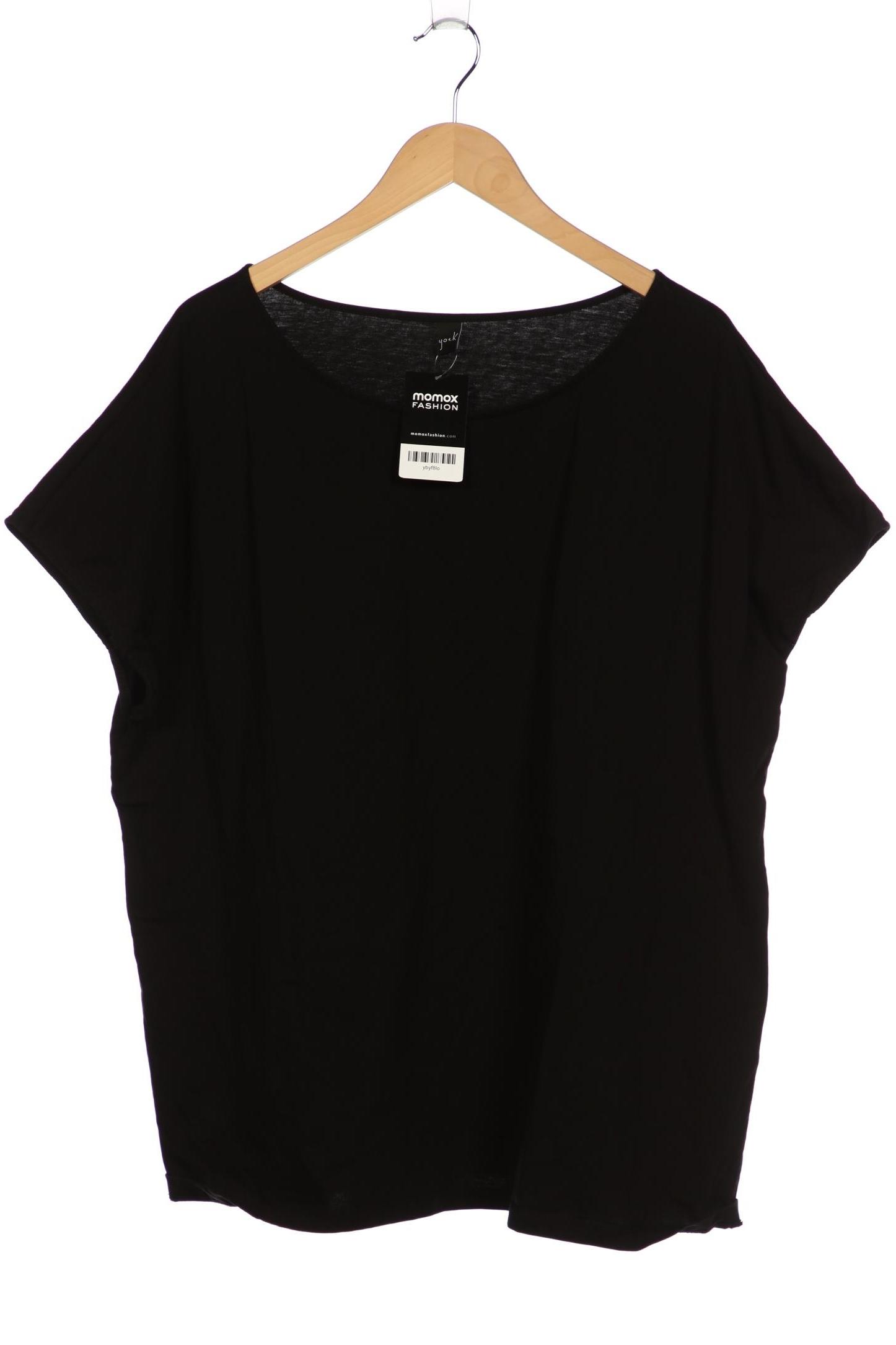 

Yoek Damen T-Shirt, schwarz, Gr. 50