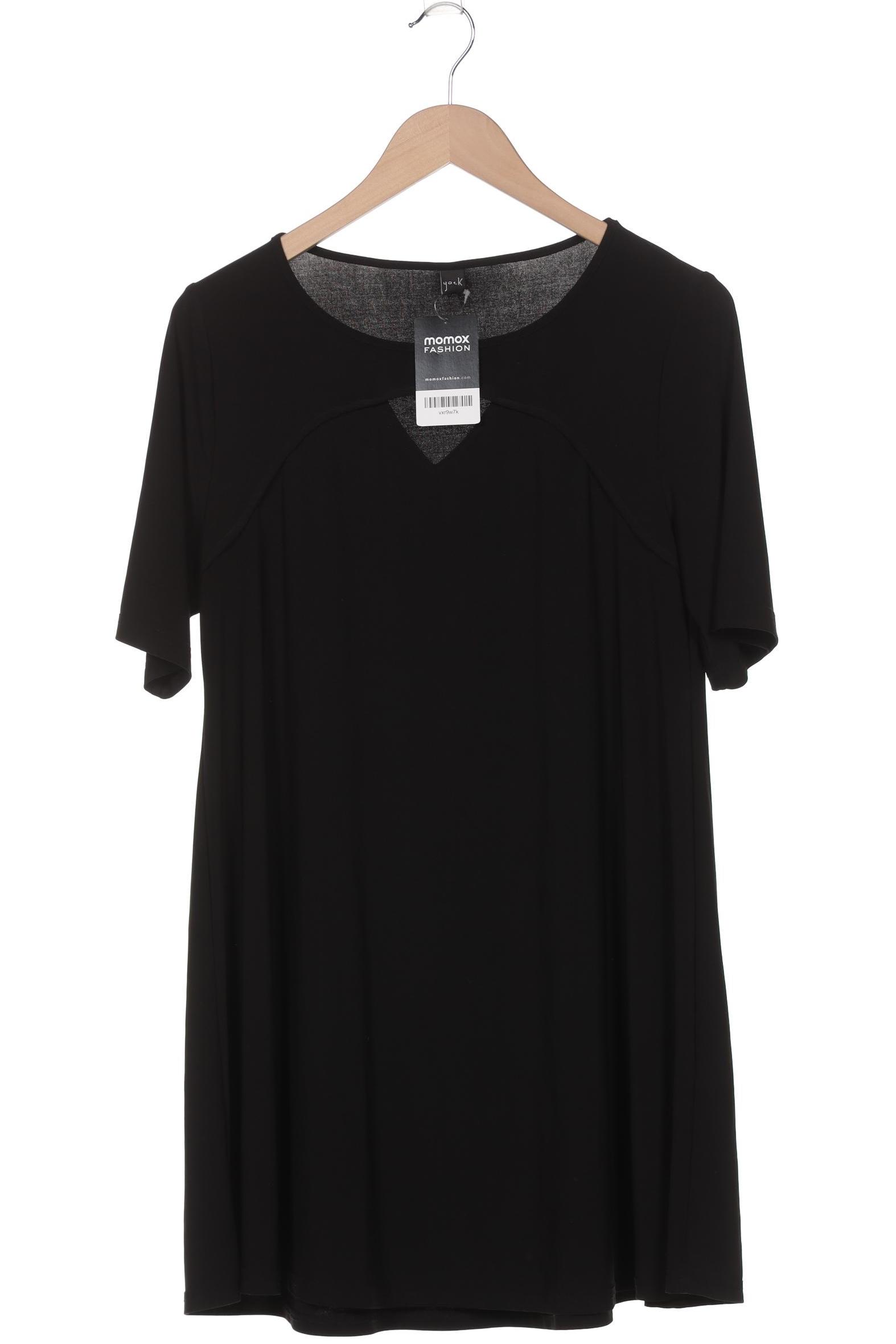 

Yoek Damen T-Shirt, schwarz, Gr. 42