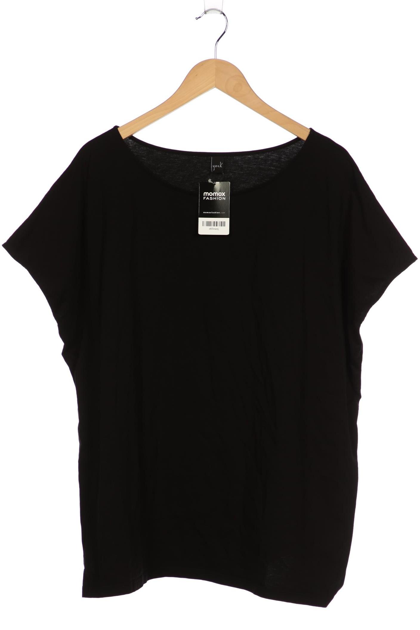 

Yoek Damen T-Shirt, schwarz, Gr. 50