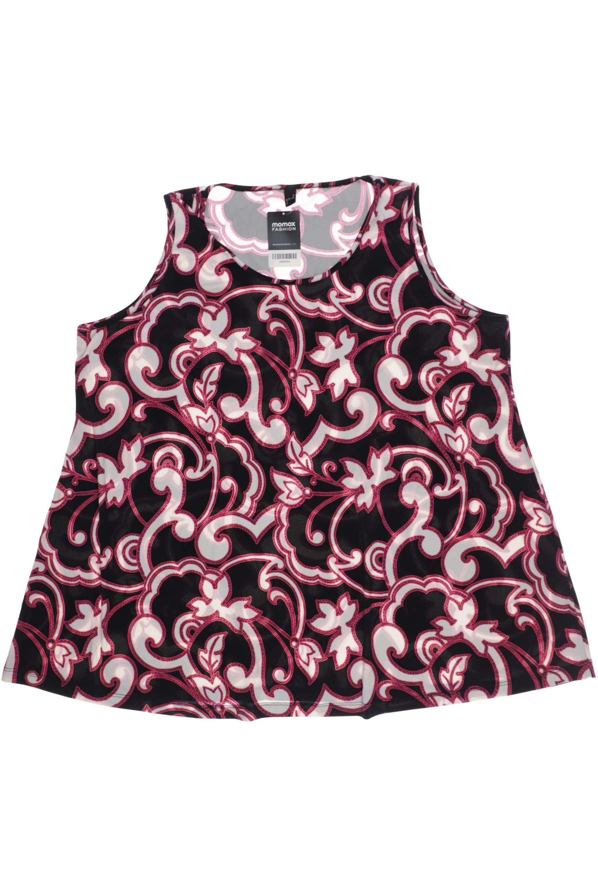 

Yoek Damen Top, bordeaux, Gr. 54