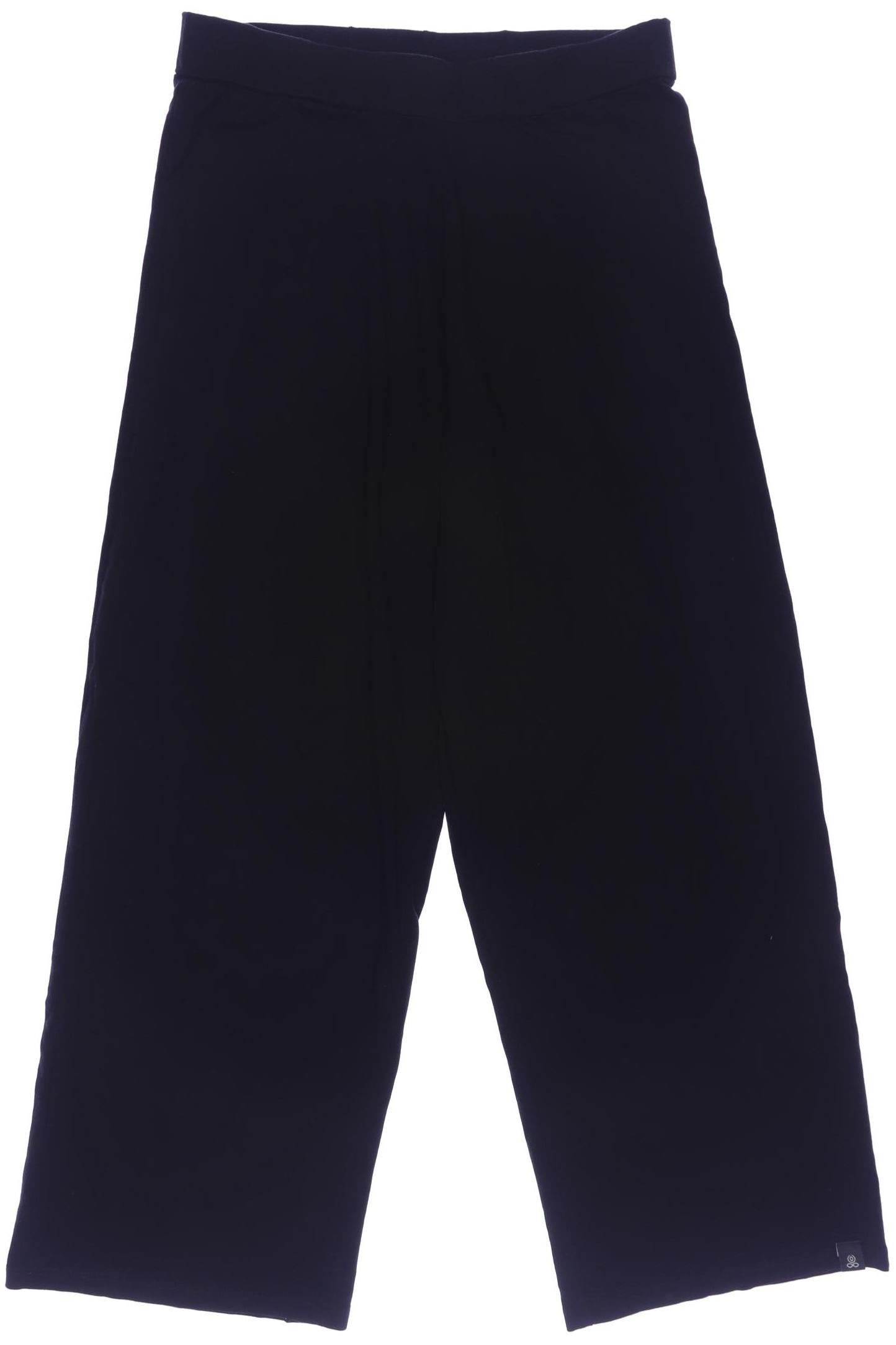 

Yogasearcher Damen Stoffhose, schwarz, Gr. 0
