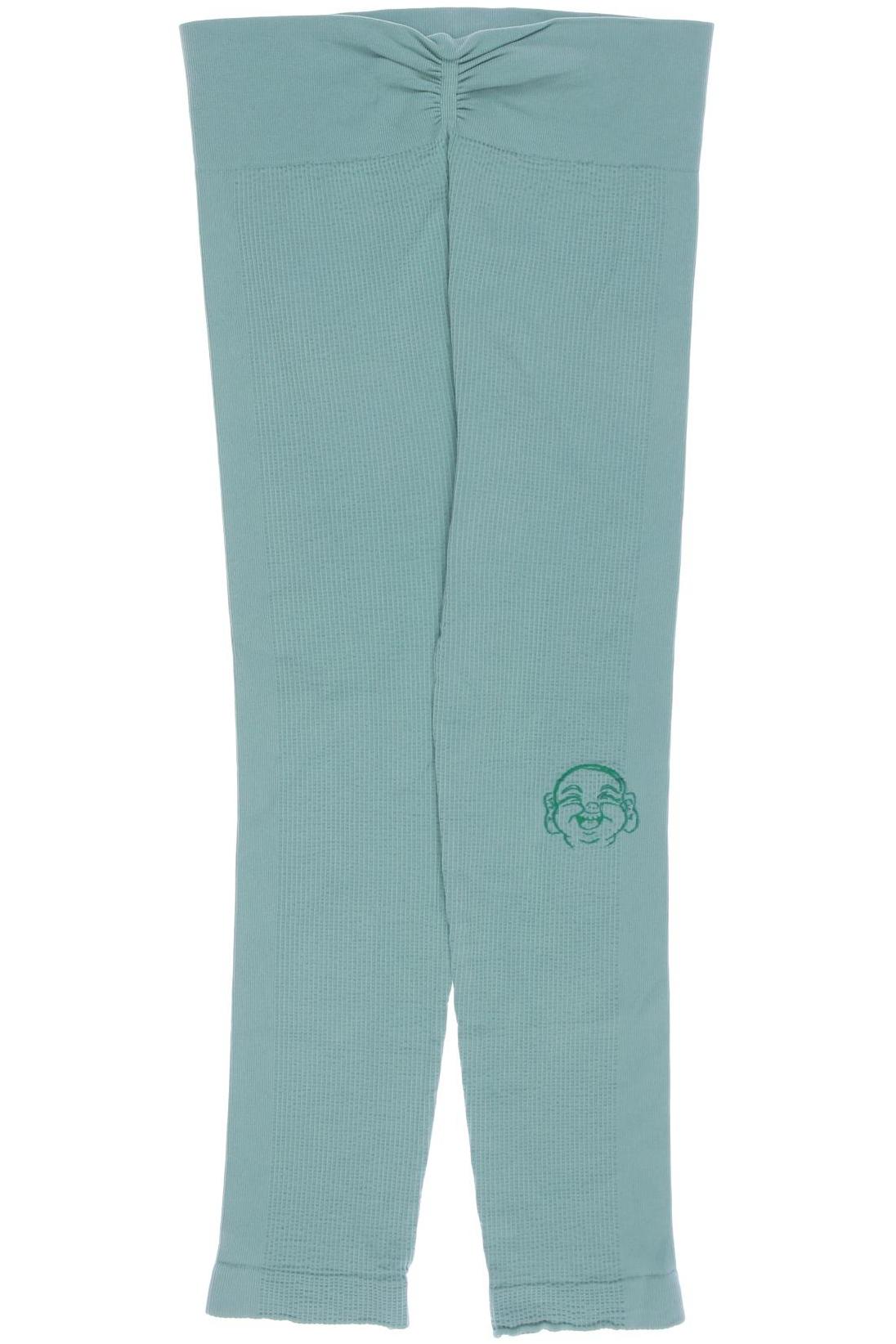 

Yogasearcher Damen Stoffhose, türkis, Gr. 0