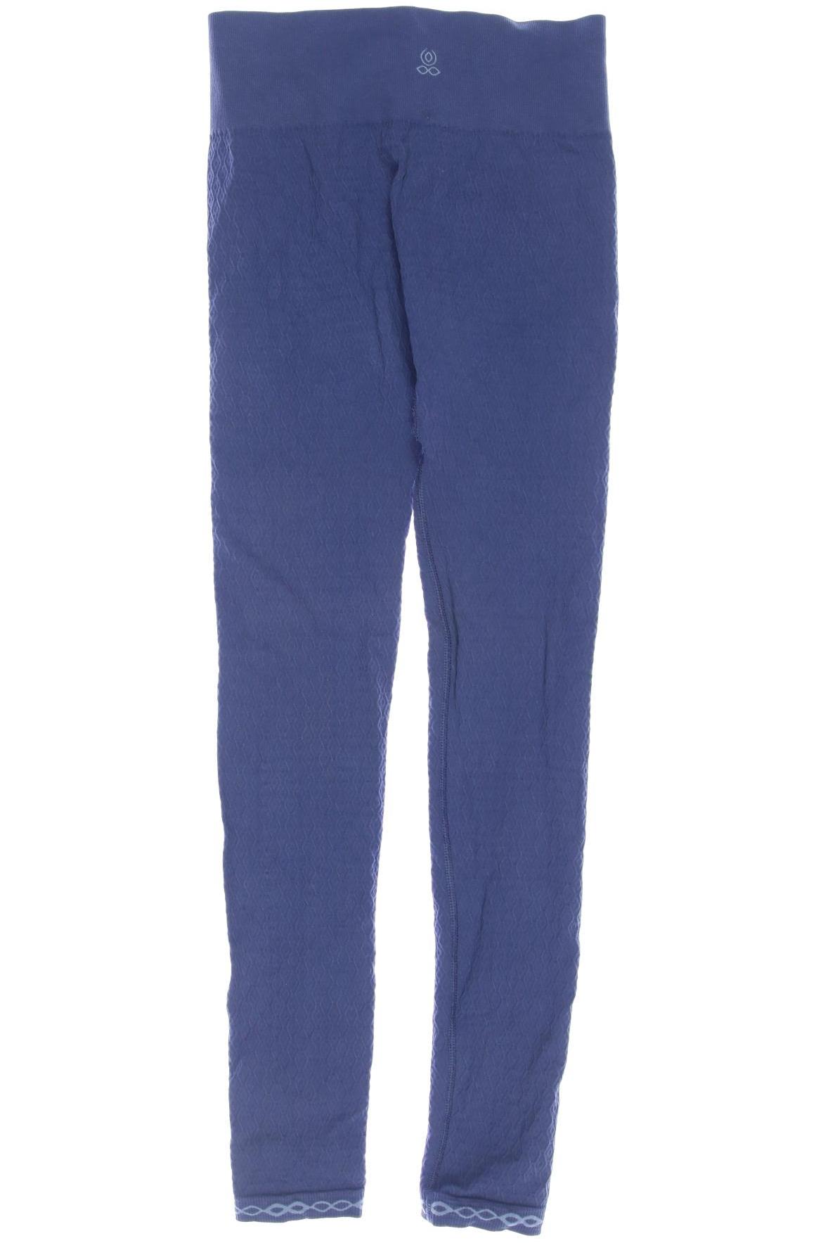 

Yogasearcher Damen Stoffhose, blau, Gr. 0