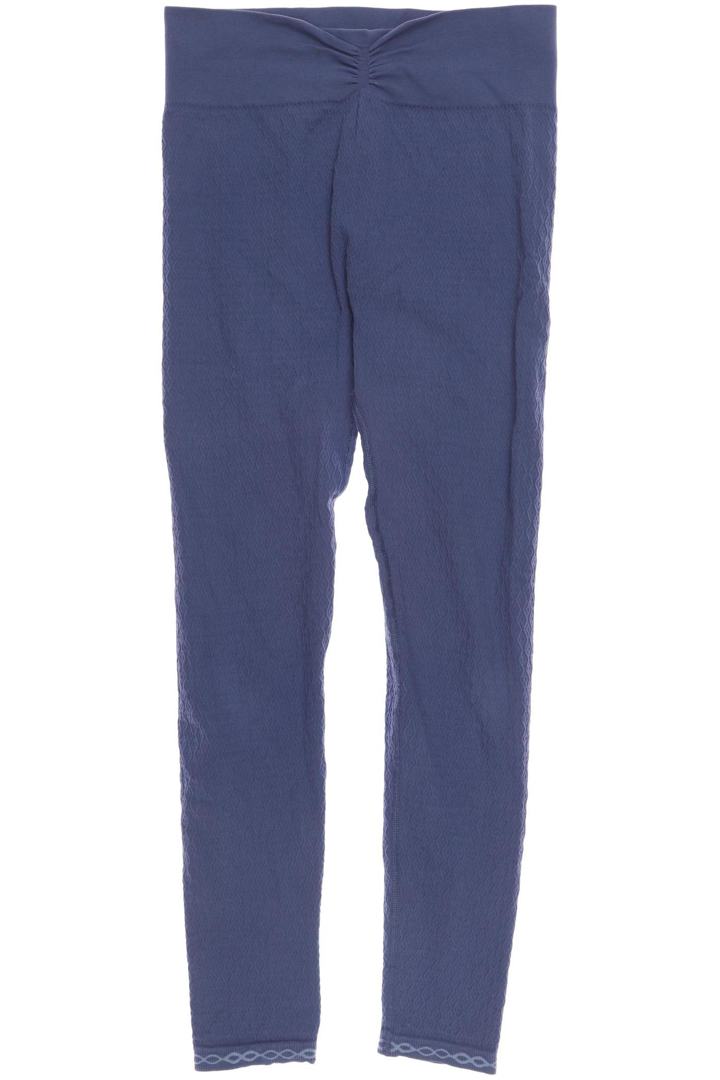 

Yogasearcher Damen Stoffhose, blau, Gr. 42