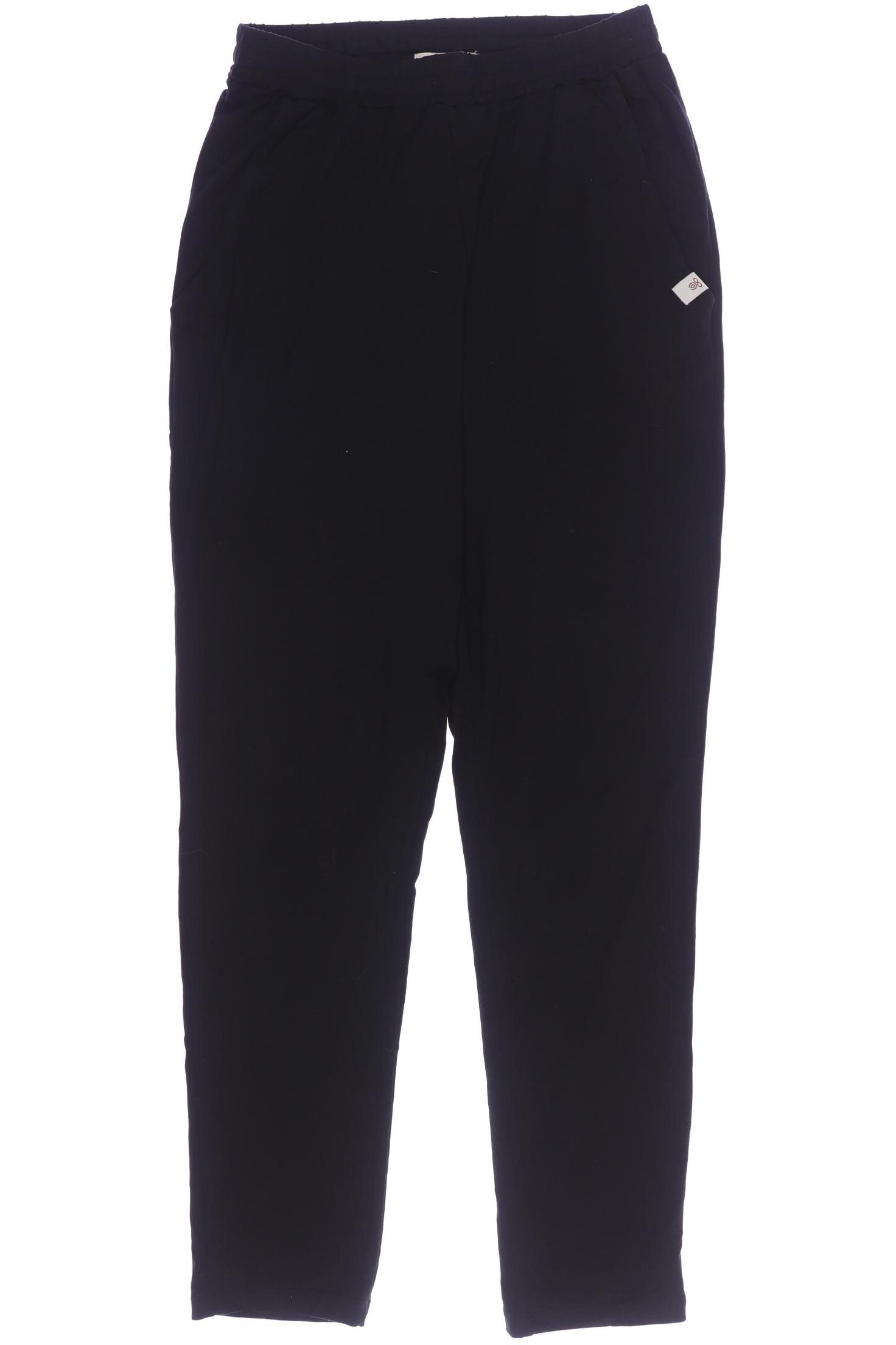 

Yogasearcher Damen Stoffhose, schwarz, Gr. 0