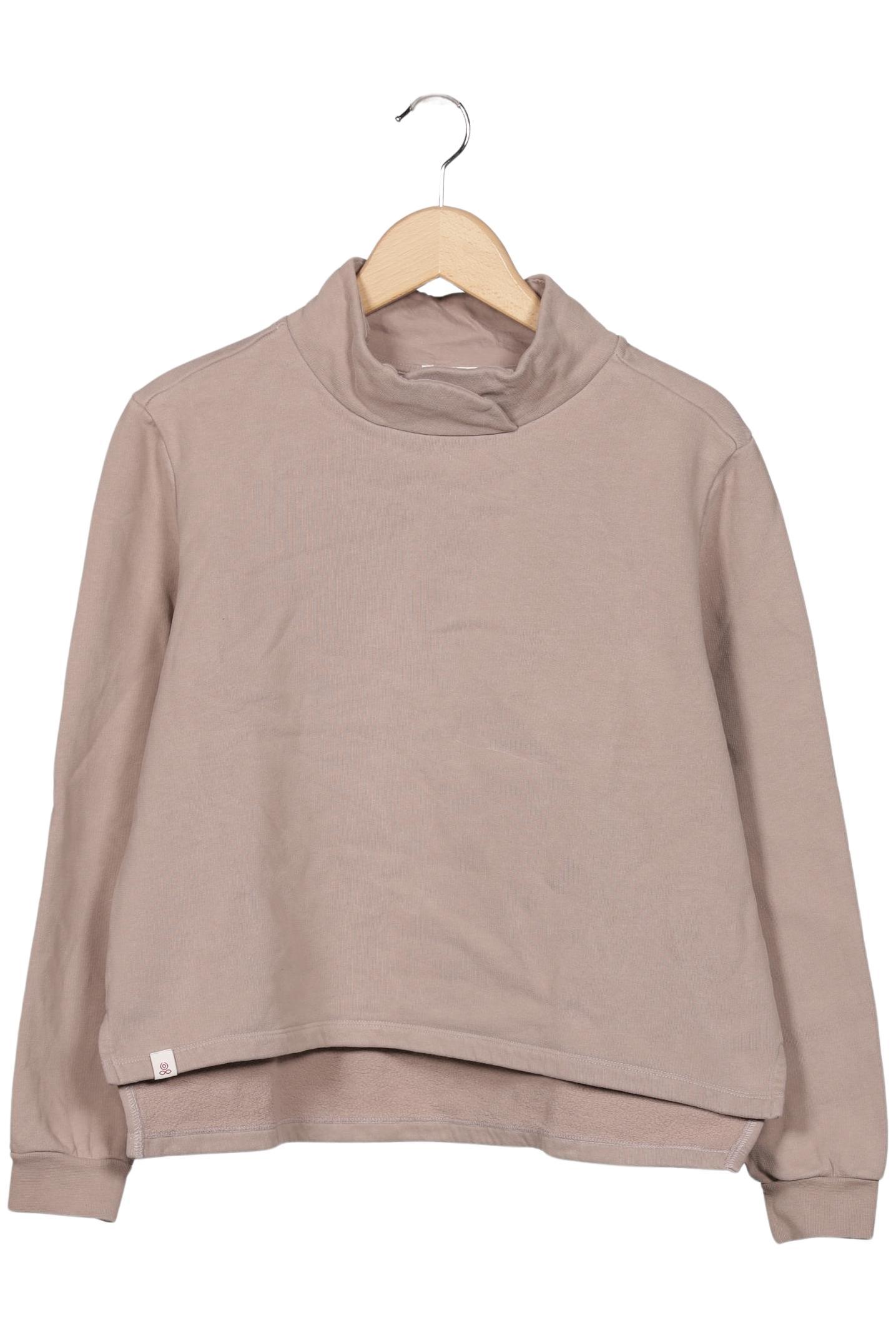 

Yogasearcher Damen Sweatshirt, beige, Gr. 36