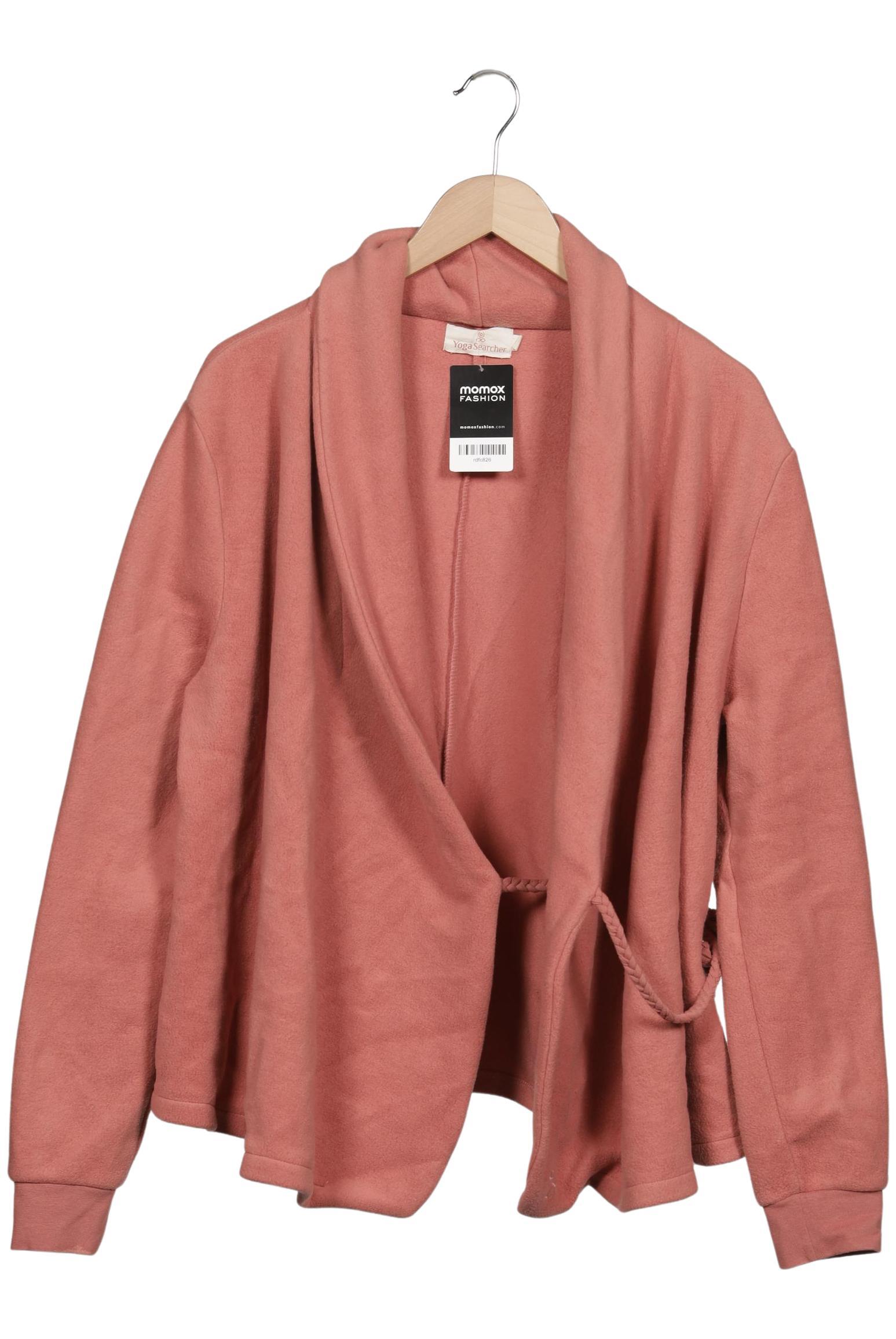 

Yogasearcher Damen Sweatshirt, pink, Gr. 42