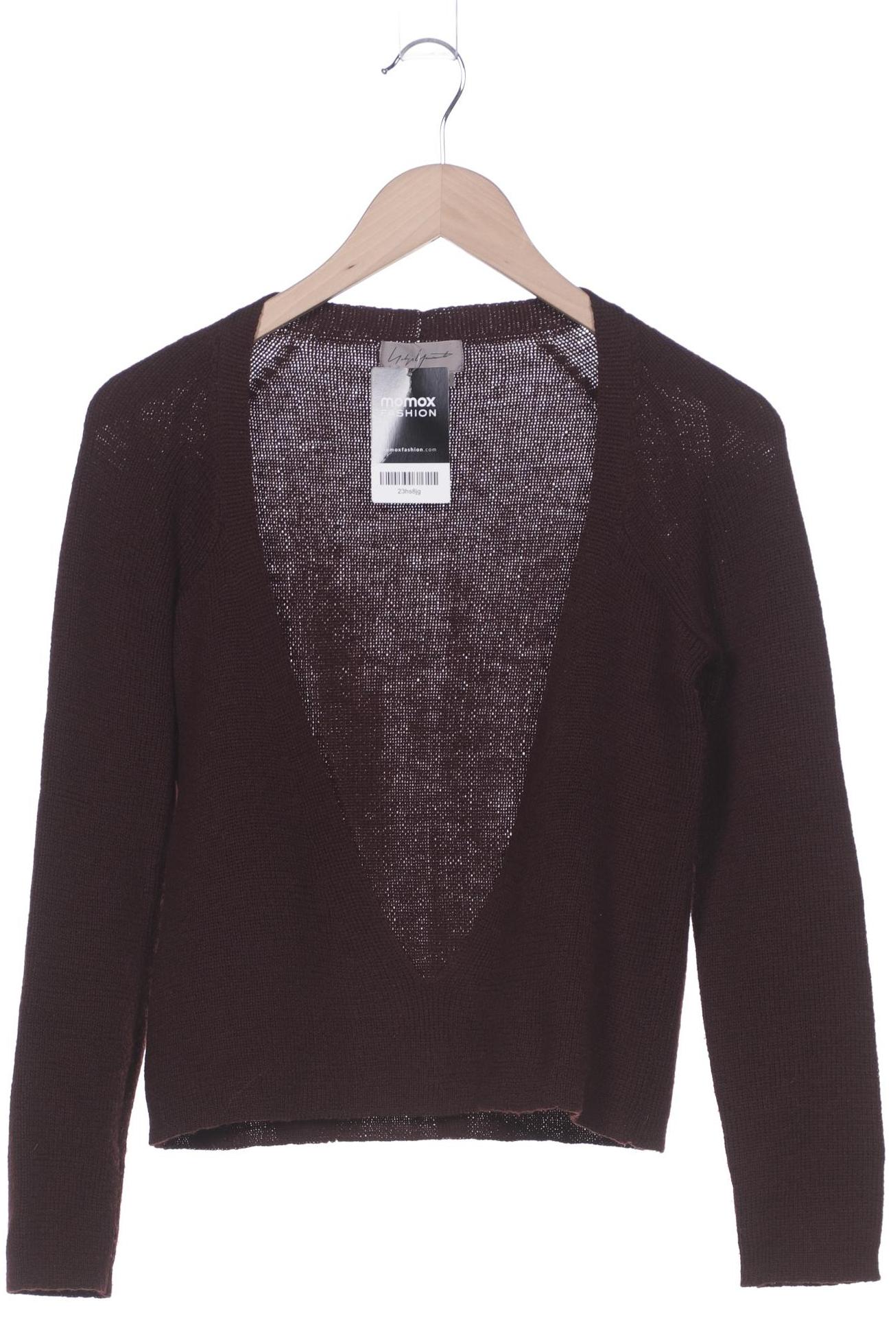 

YOHJI YAMAMOTO Damen Pullover, bordeaux