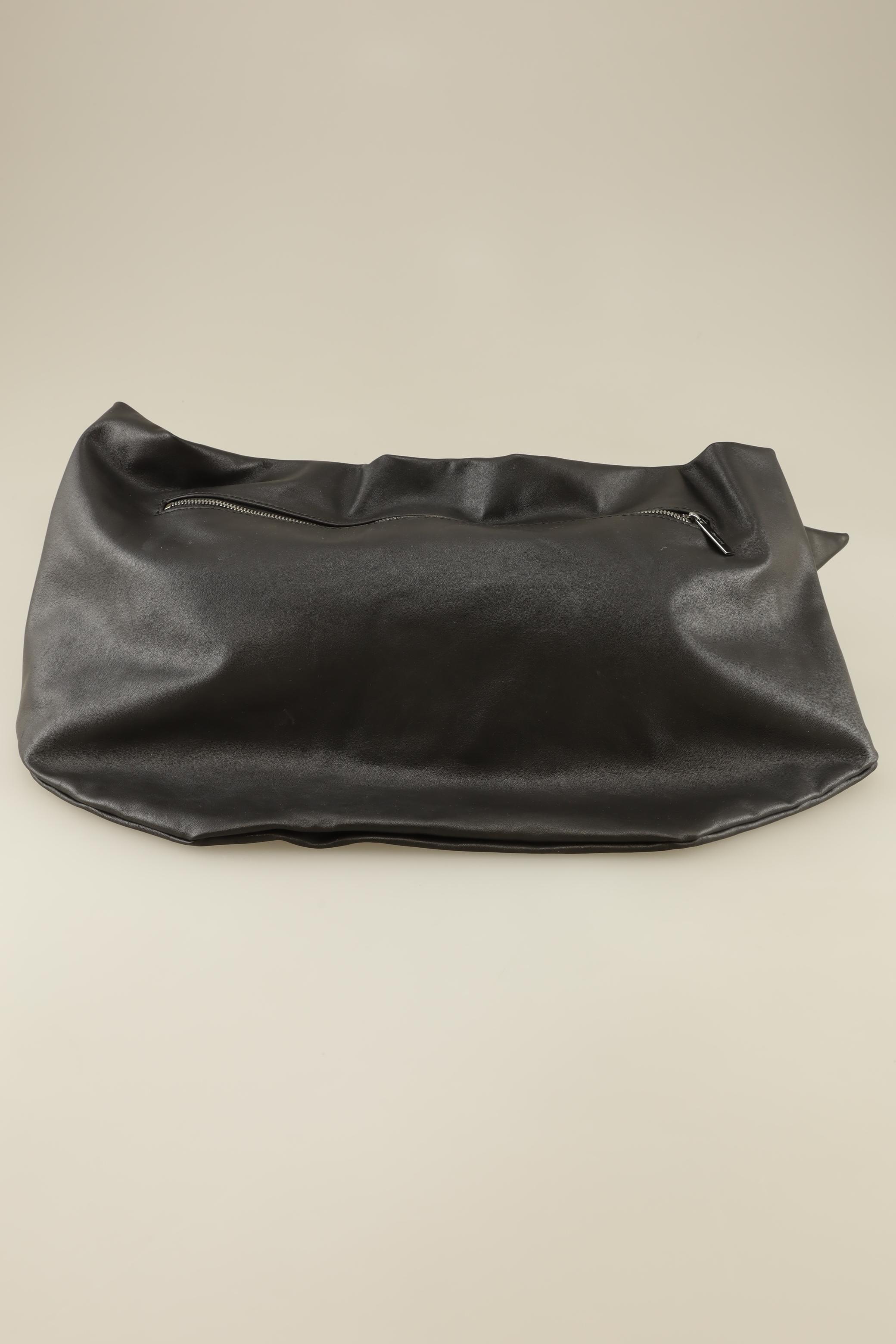 

Yohji Yamamoto Damen Handtasche, schwarz, Gr.