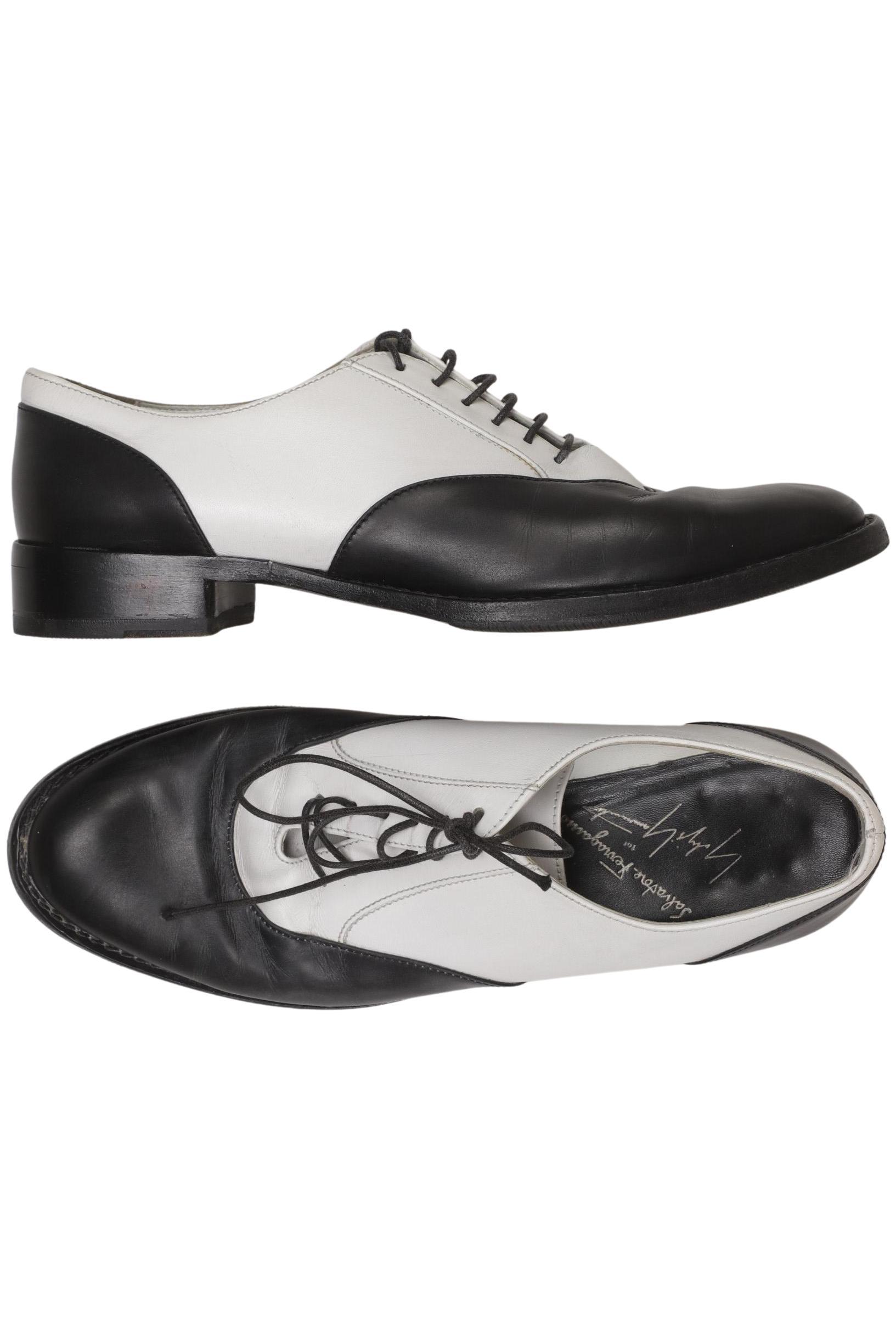 

Yohji Yamamoto Damen Halbschuh, mehrfarbig, Gr. 7.5