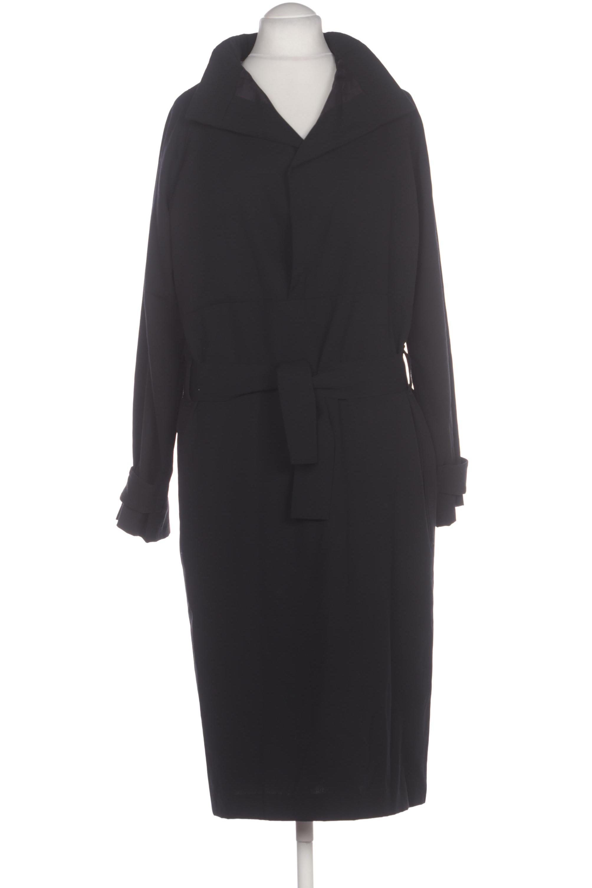 

Yohji Yamamoto Damen Kleid, schwarz, Gr. 44