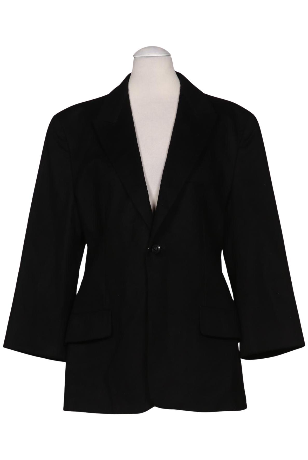 

Yohji Yamamoto Damen Blazer, schwarz, Gr. 36