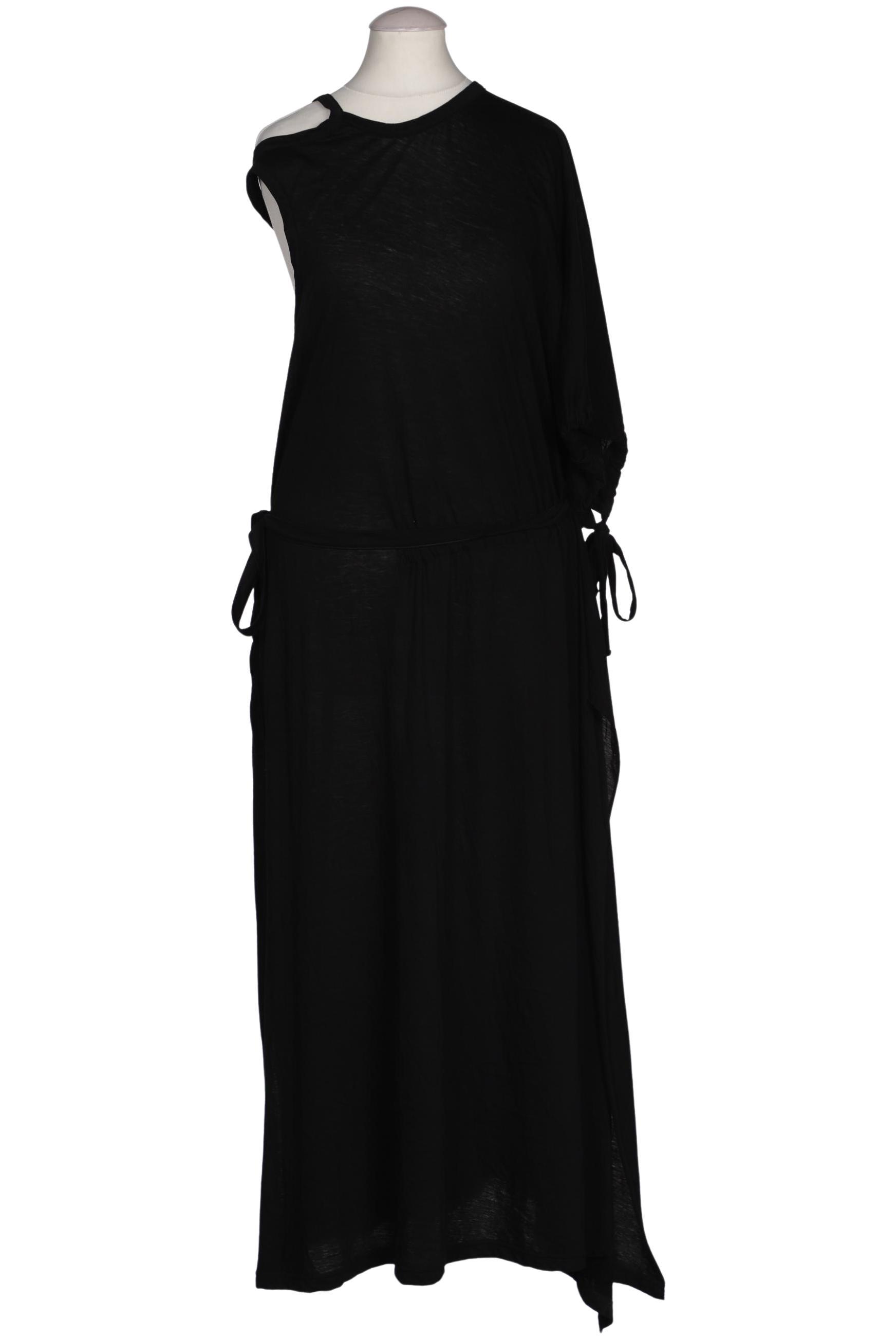 

Yohji Yamamoto Damen Kleid, schwarz, Gr. 38