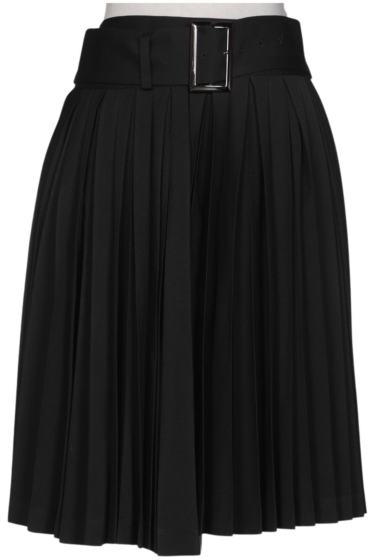 

Yohji Yamamoto Damen Rock, schwarz, Gr. 36