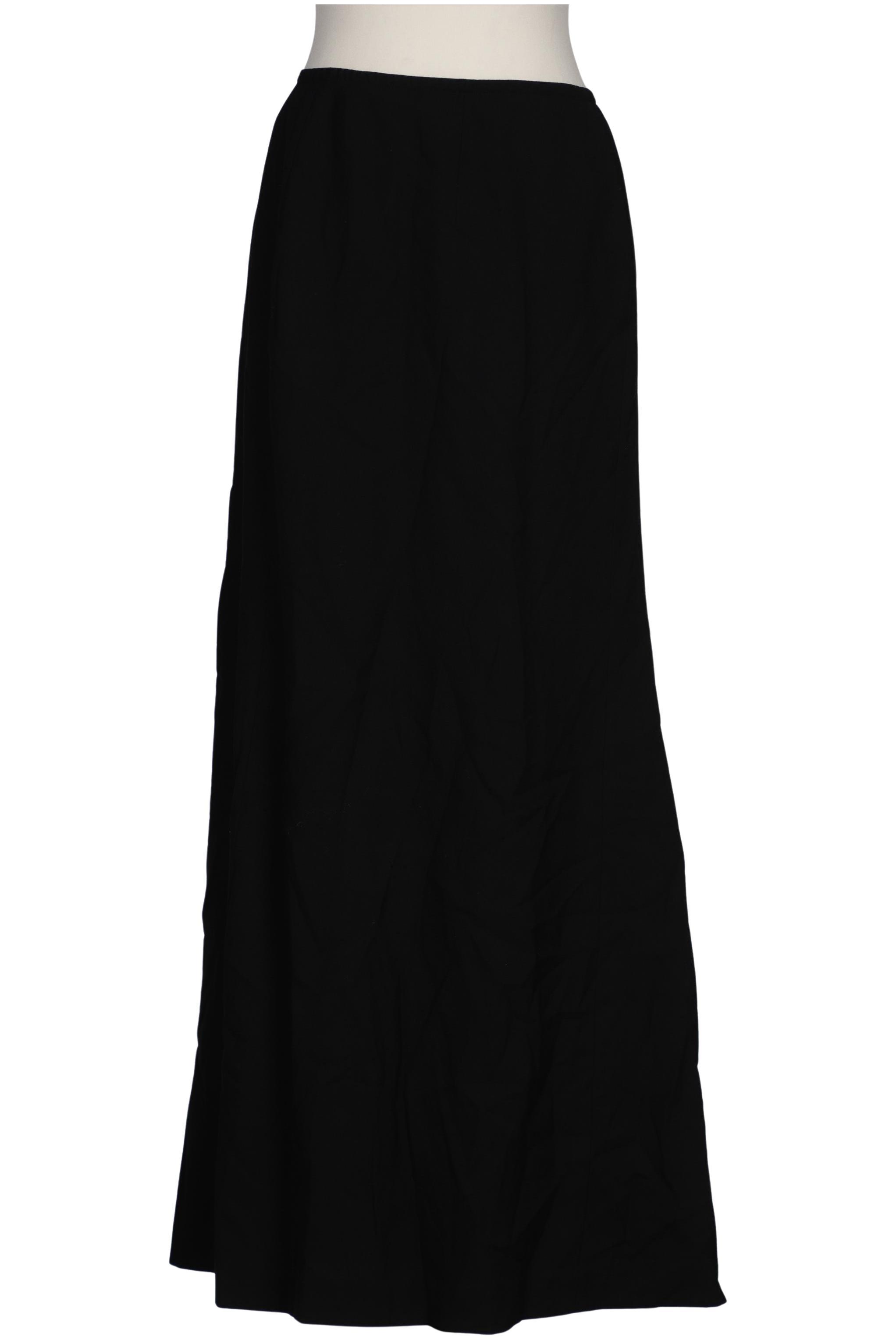 

Yohji Yamamoto Damen Rock, schwarz, Gr. 26