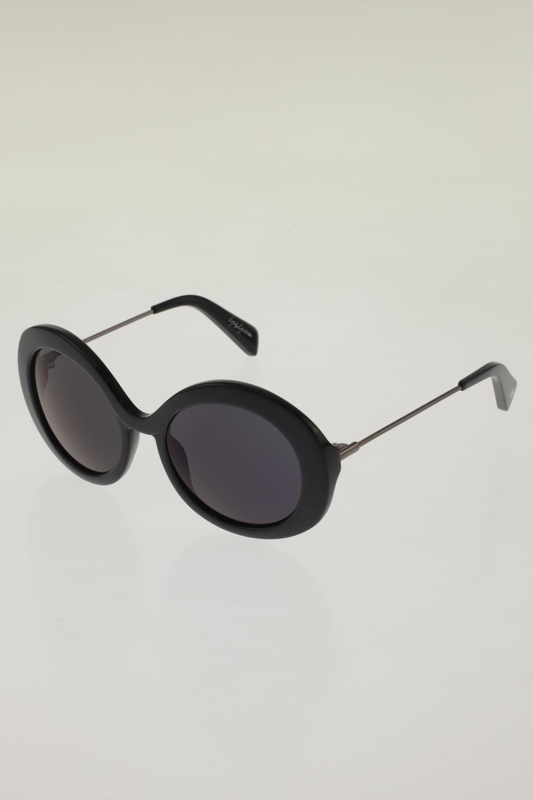 

Yohji Yamamoto Damen Sonnenbrille, marineblau, Gr.