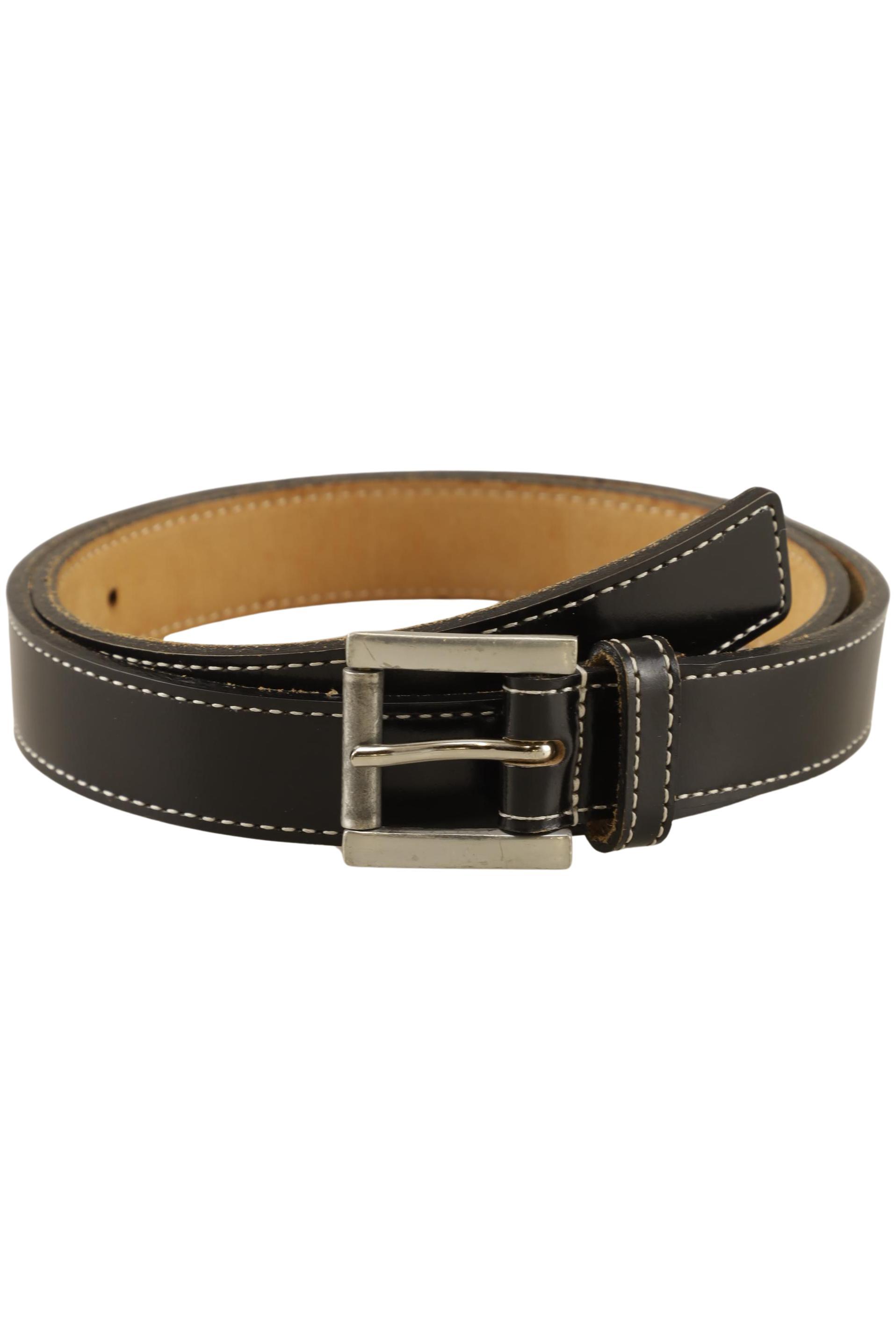 

Yohji Yamamoto Herren Gürtel, schwarz, Gr. 80