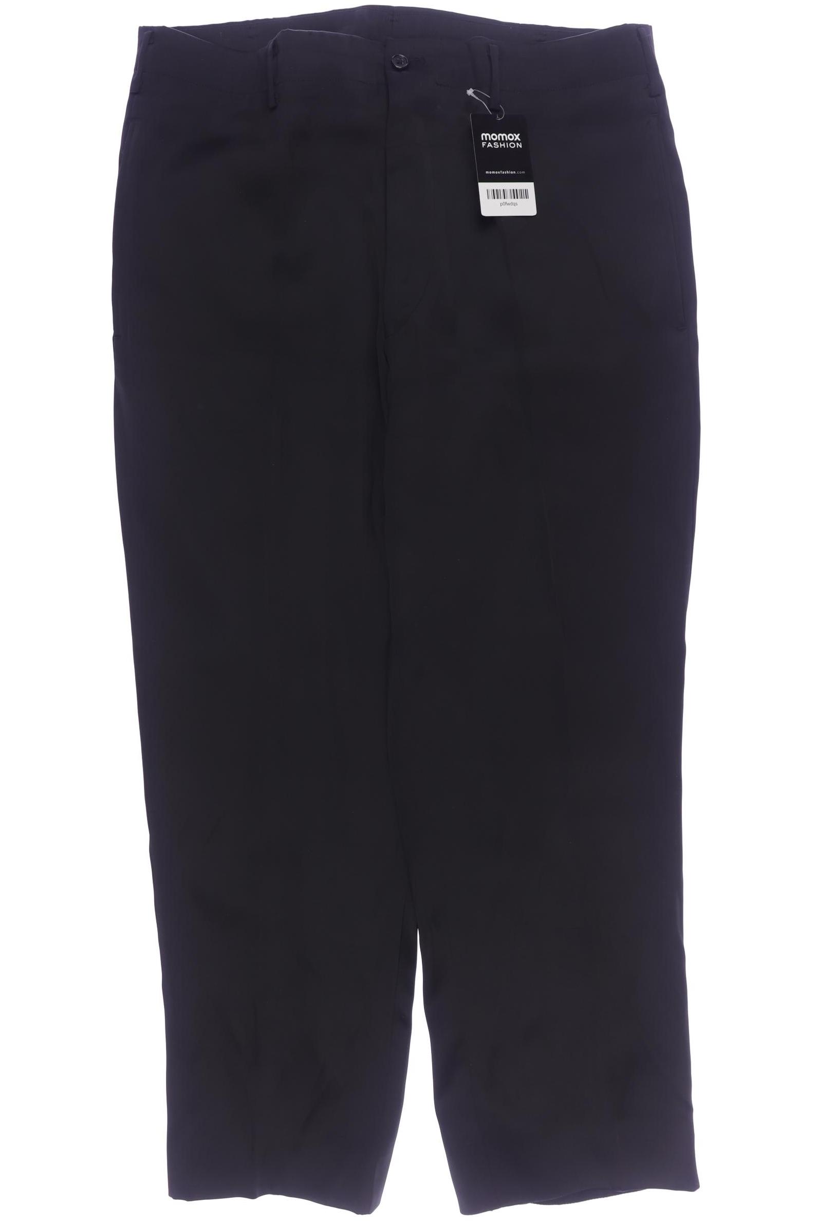 

Yohji Yamamoto Herren Stoffhose, schwarz, Gr. 0