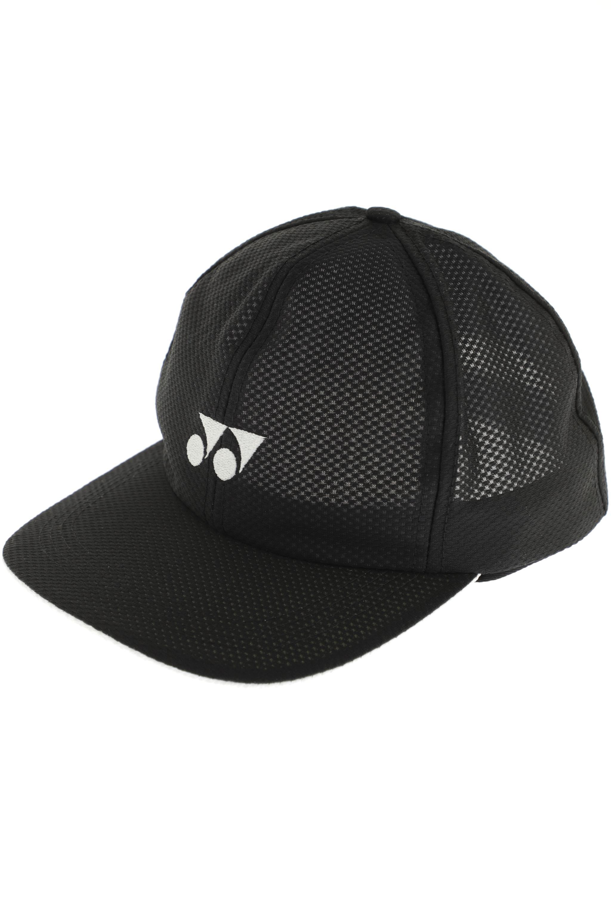 

YONEX Damen Hut/Mütze, schwarz
