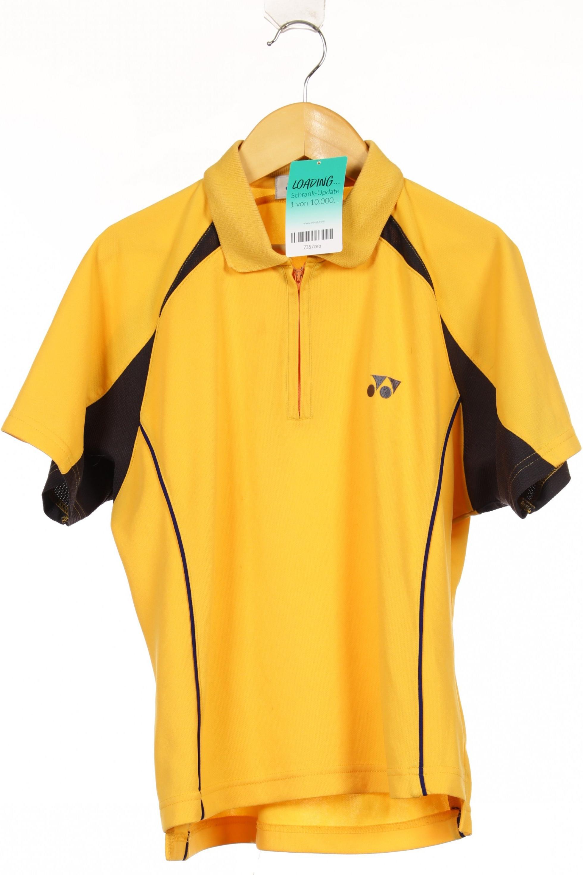 

Yonex Damen Poloshirt, gelb, Gr. 36