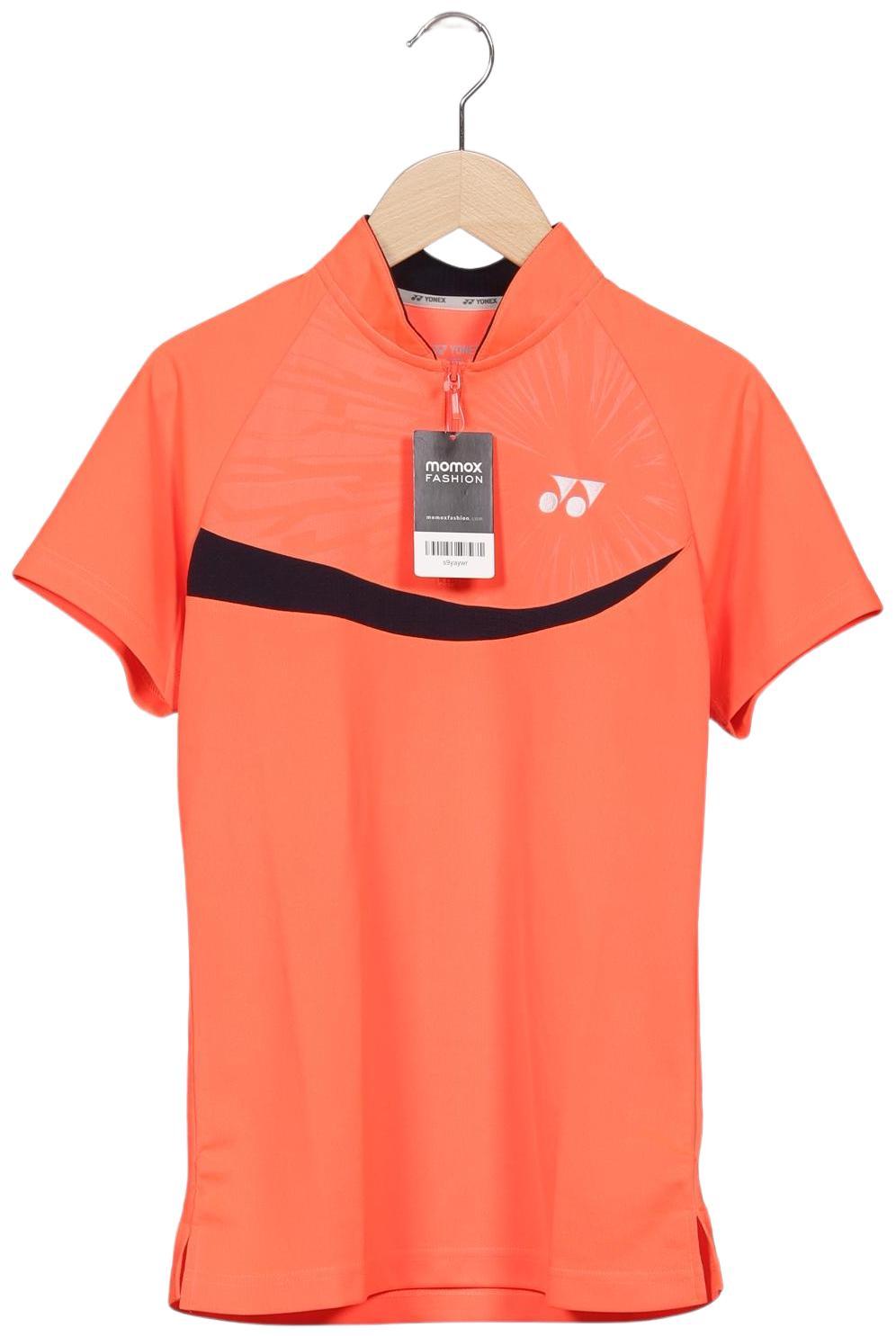 

Yonex Damen Poloshirt, orange, Gr. 38