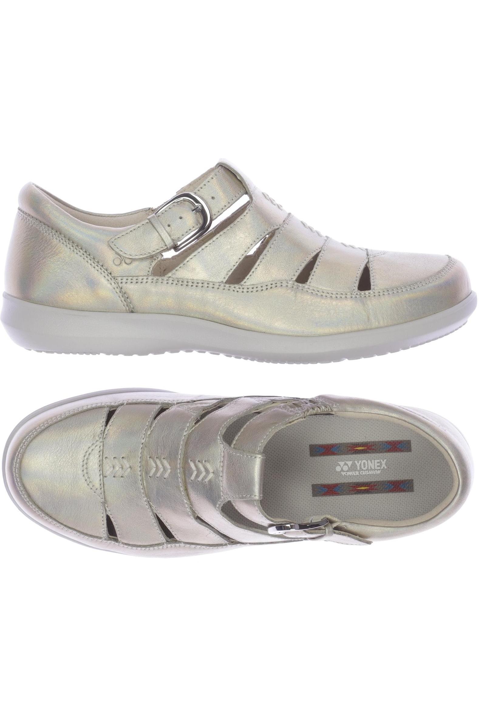 

Yonex Damen Sandale, gold, Gr. 37