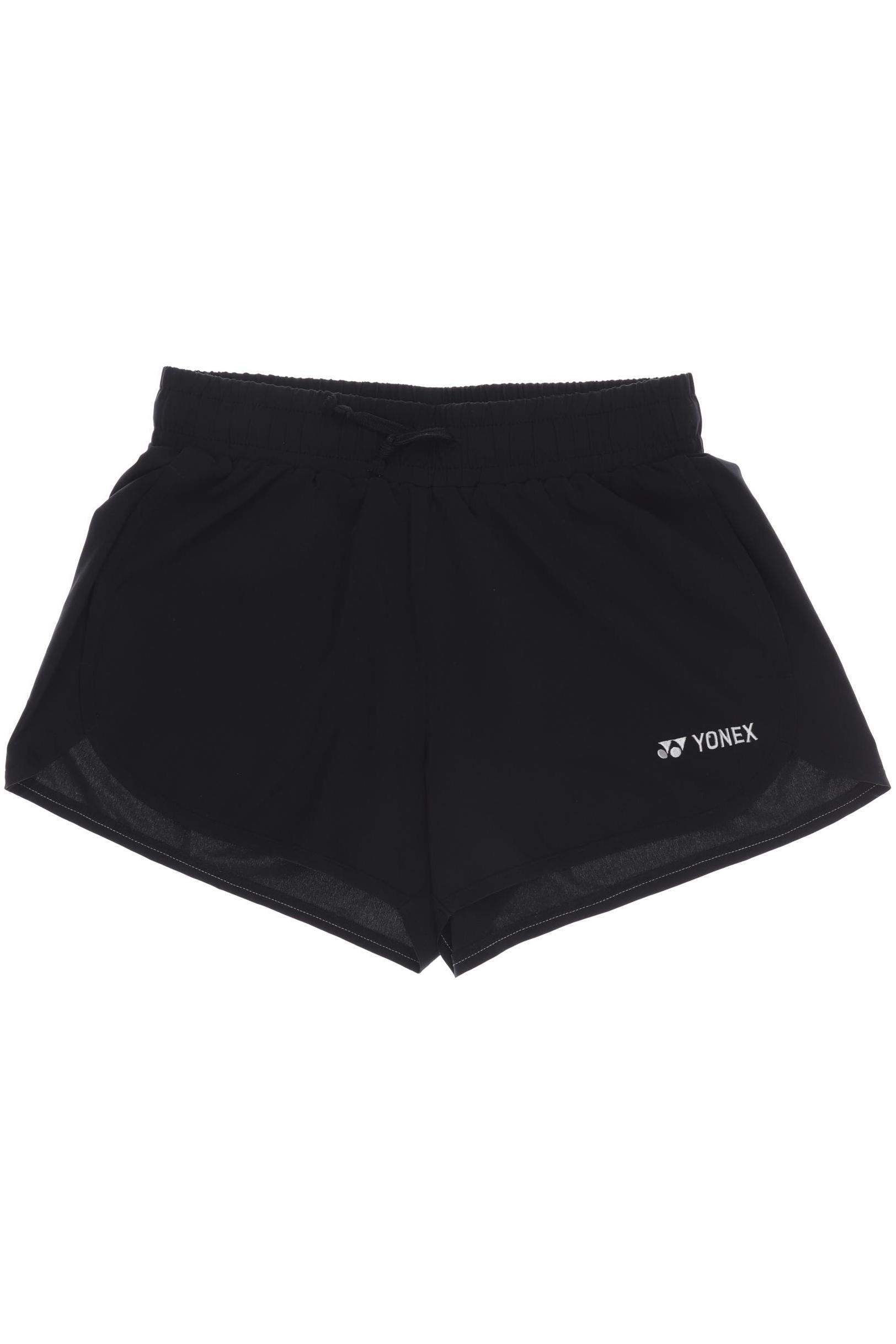 

Yonex Damen Shorts, schwarz, Gr. 38