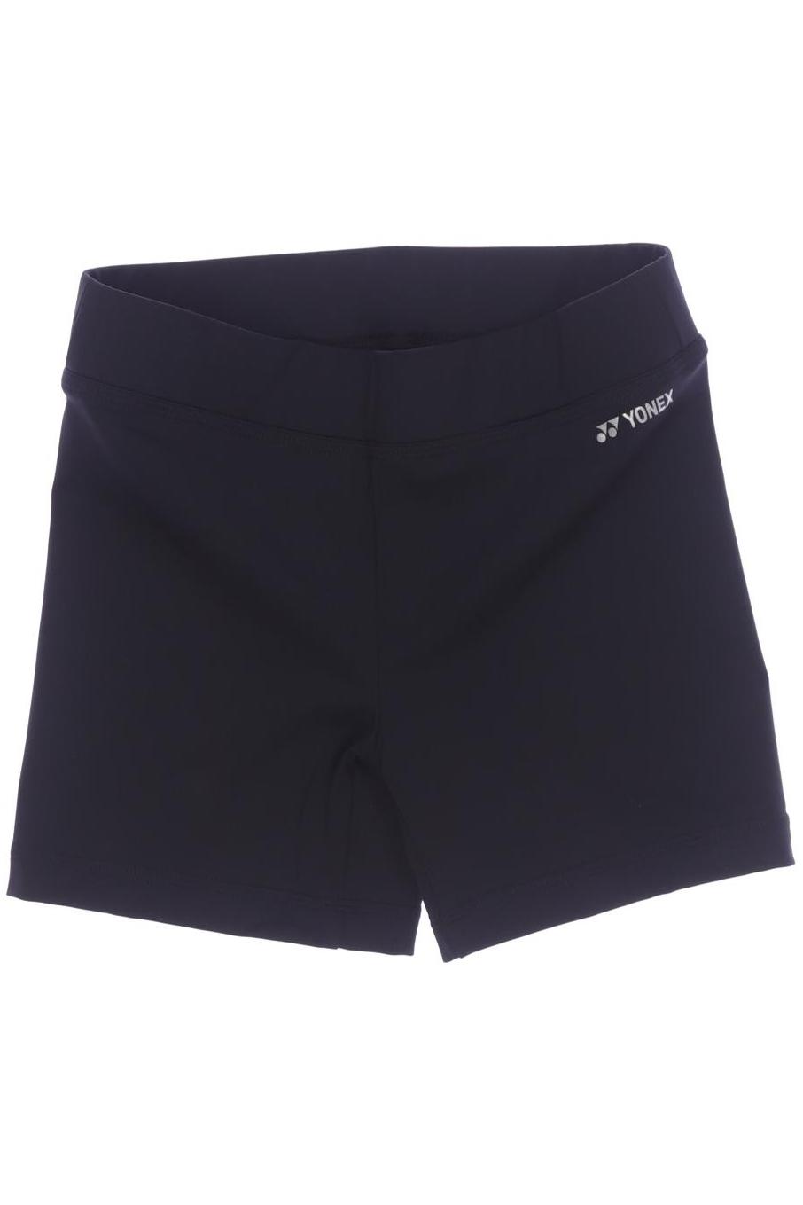 

Yonex Damen Shorts, schwarz, Gr. 38