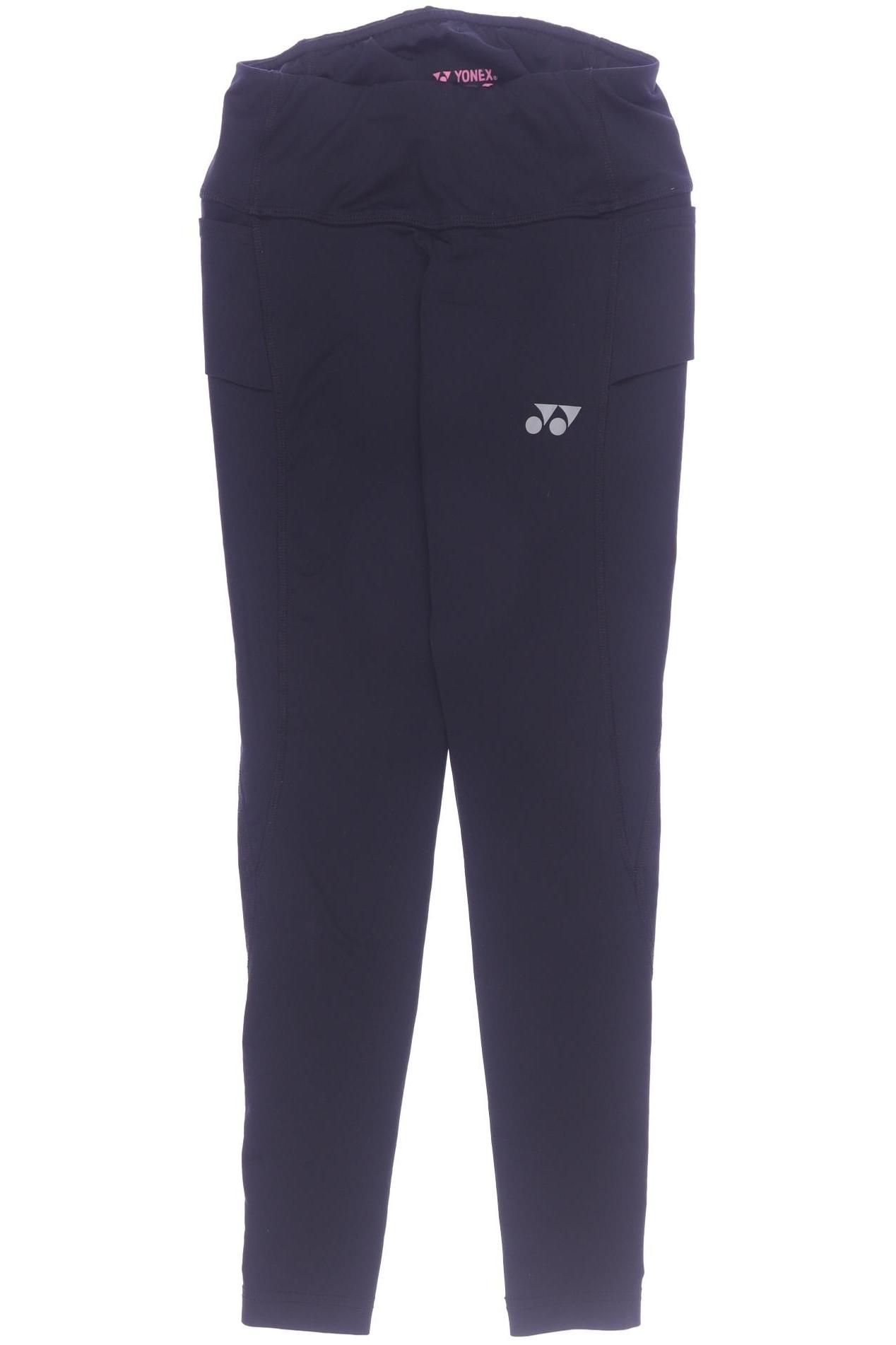 

Yonex Damen Stoffhose, schwarz, Gr. 0