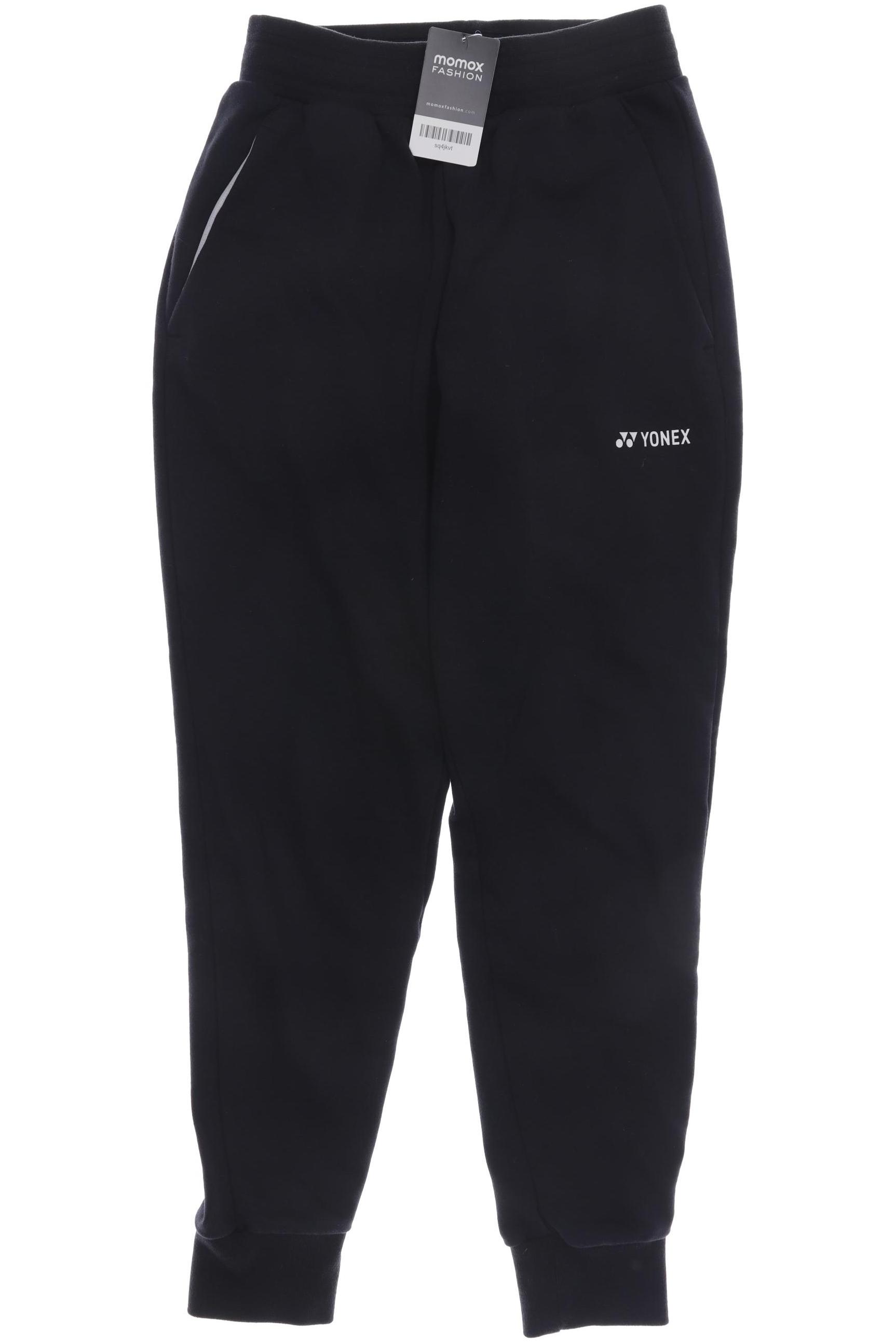 

Yonex Damen Stoffhose, schwarz, Gr. 0