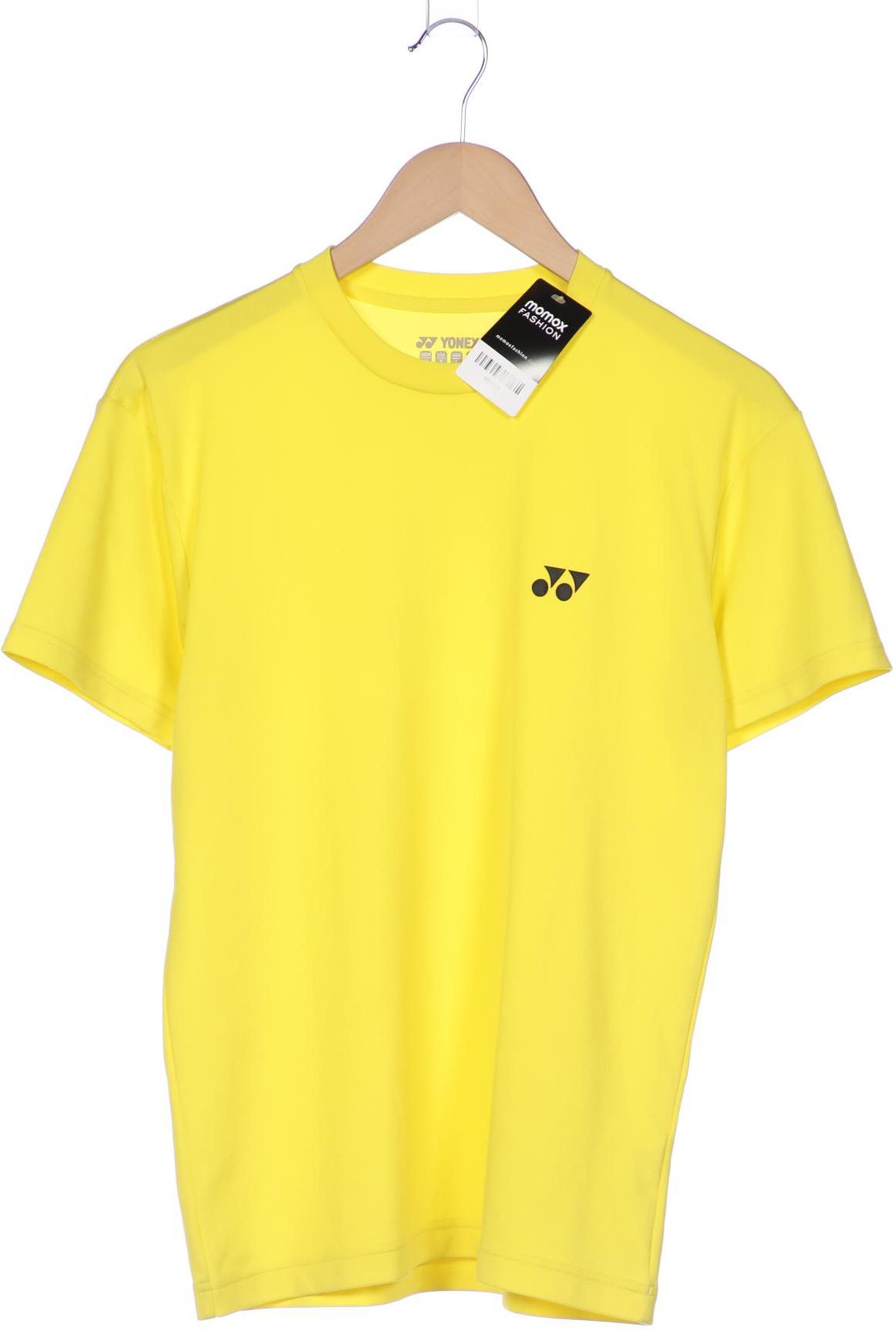 

Yonex Damen T-Shirt, gelb, Gr. 38