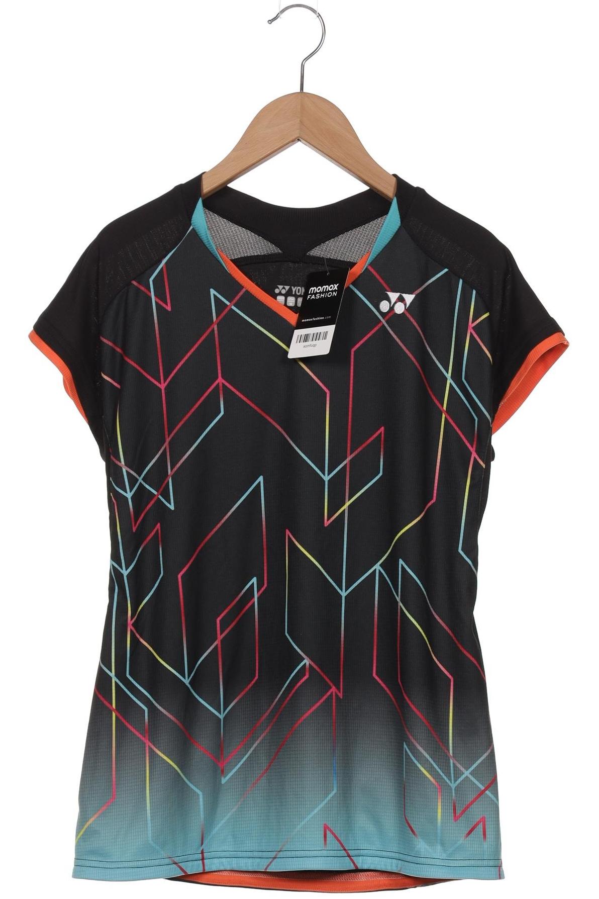 

Yonex Damen T-Shirt, schwarz, Gr. 42
