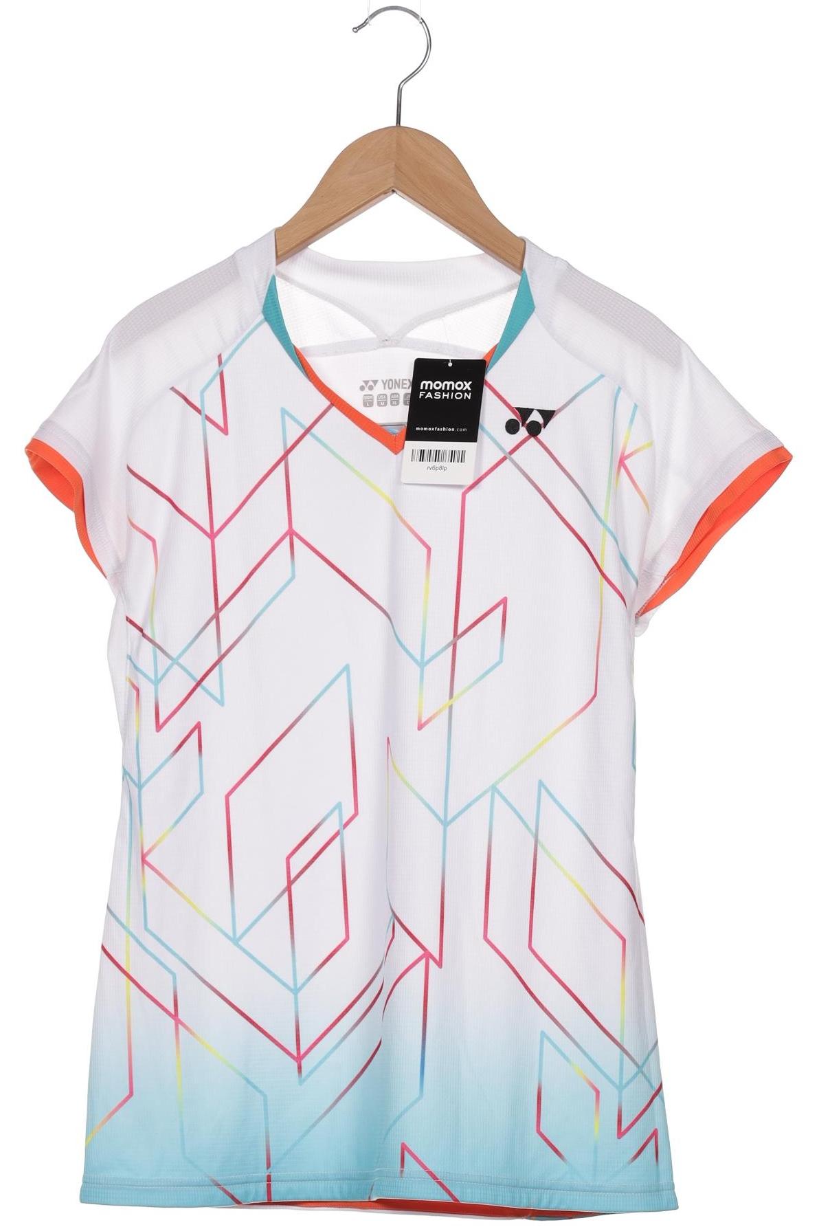 

Yonex Damen T-Shirt, weiß, Gr. 42