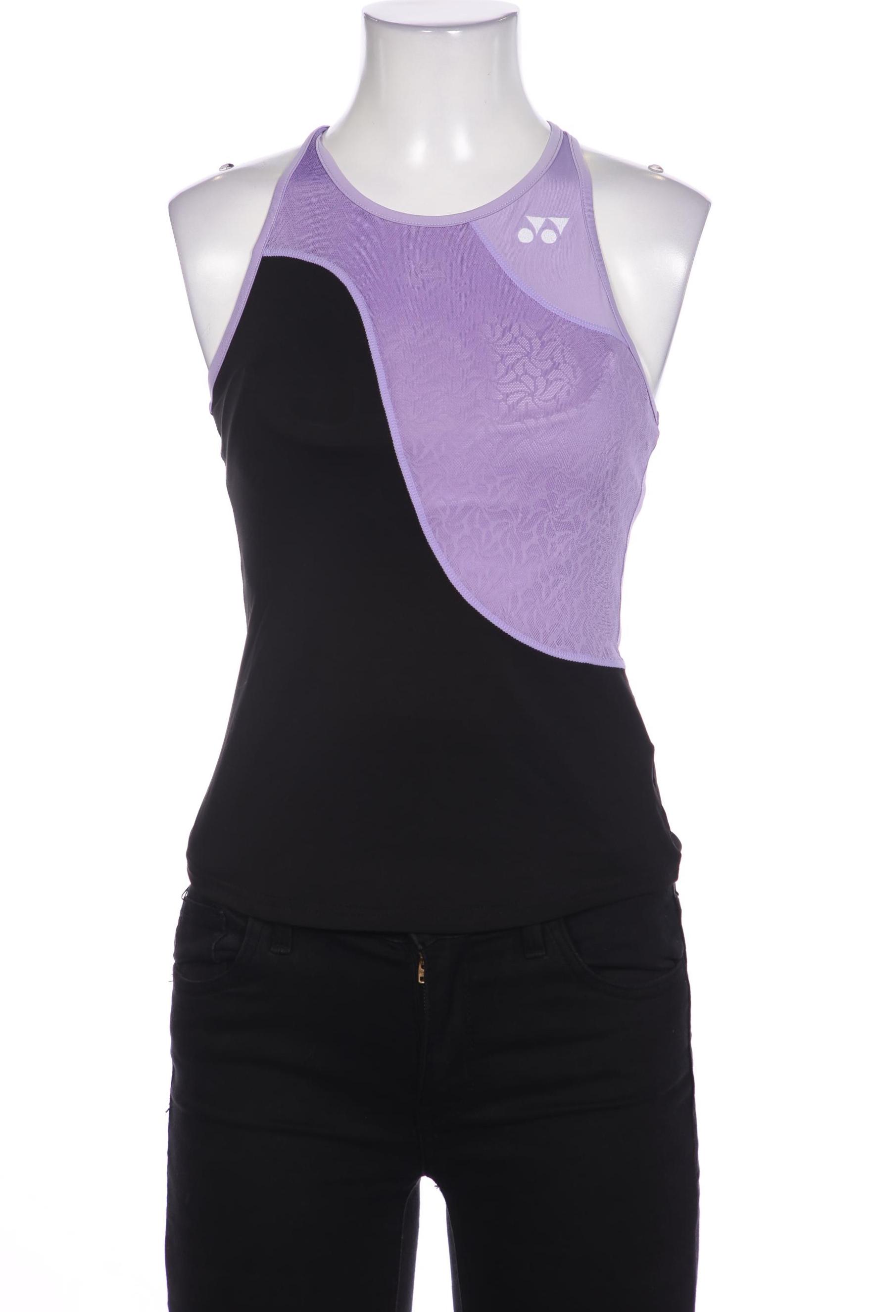 

YONEX Damen Top, flieder