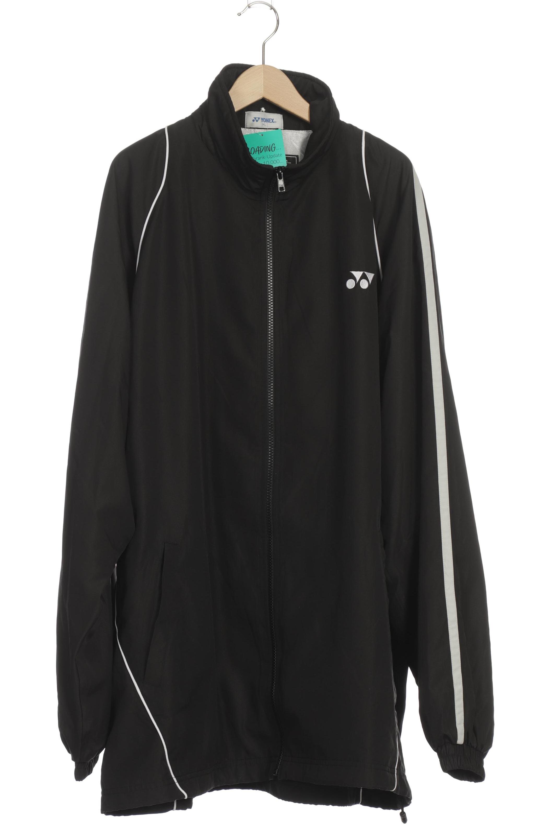 

Yonex Herren Jacke, schwarz, Gr. 54