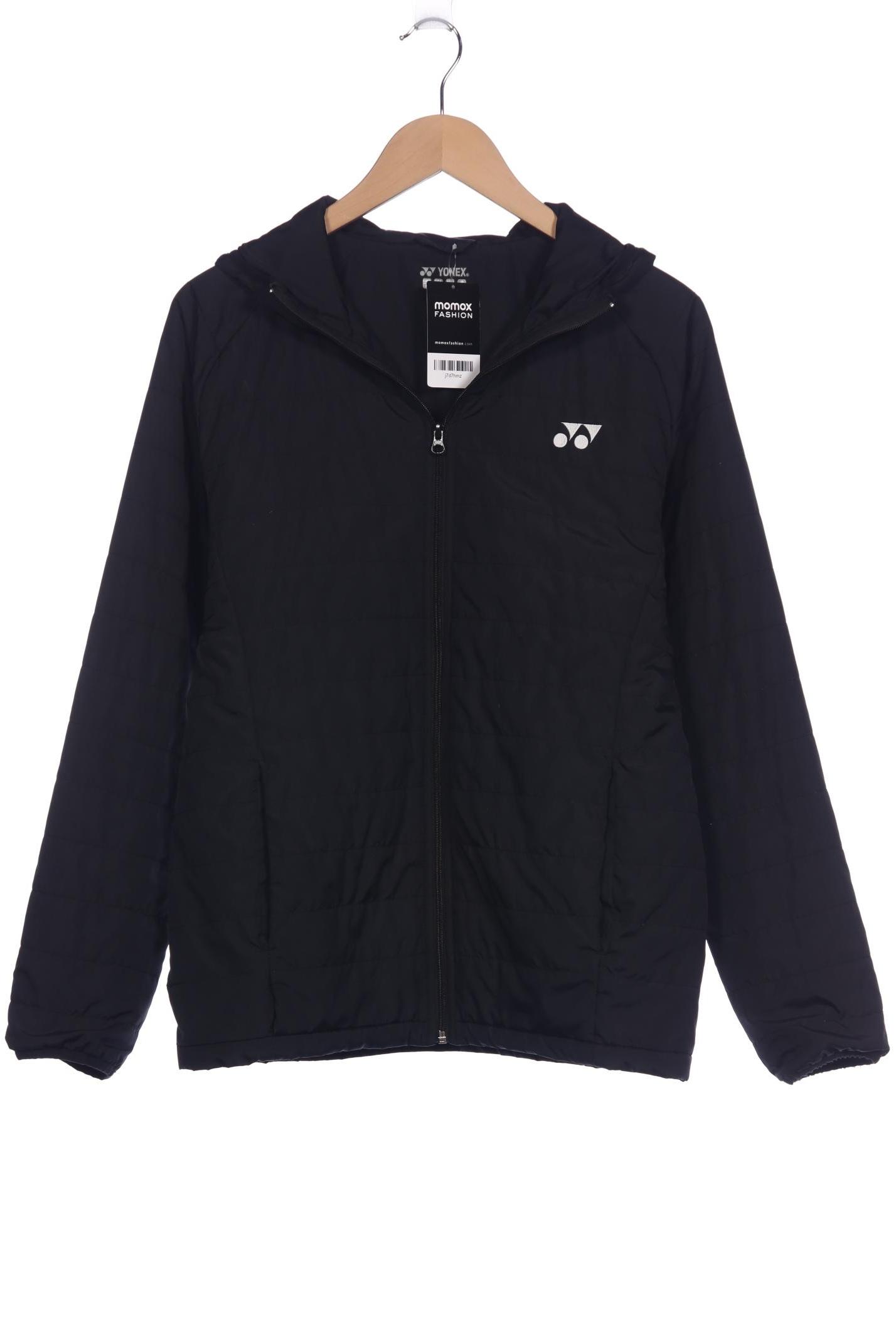 

Yonex Herren Jacke, schwarz, Gr. 48