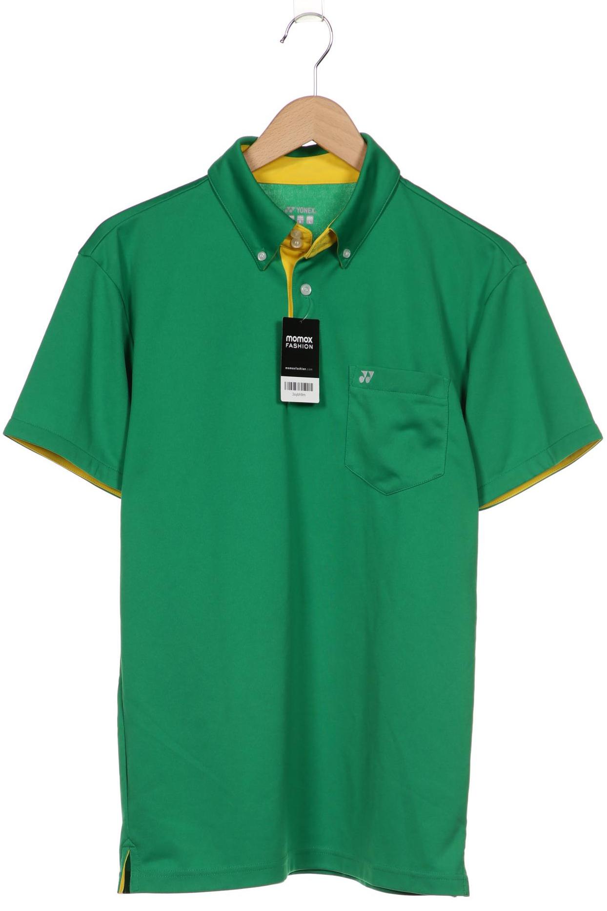 

YONEX Herren Poloshirt, grün