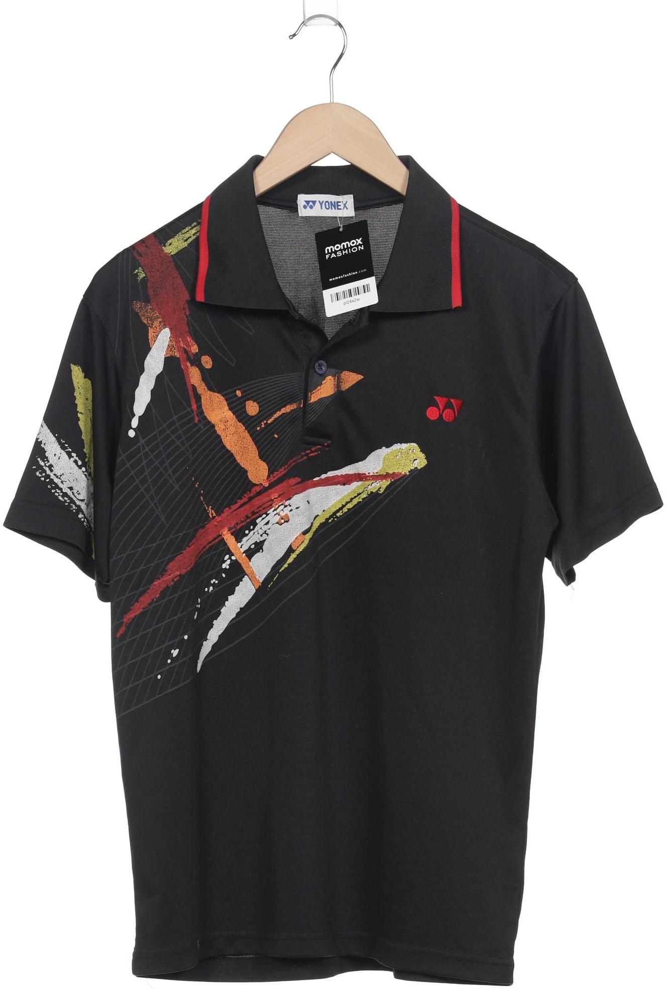 

Yonex Herren Poloshirt, schwarz, Gr. 56